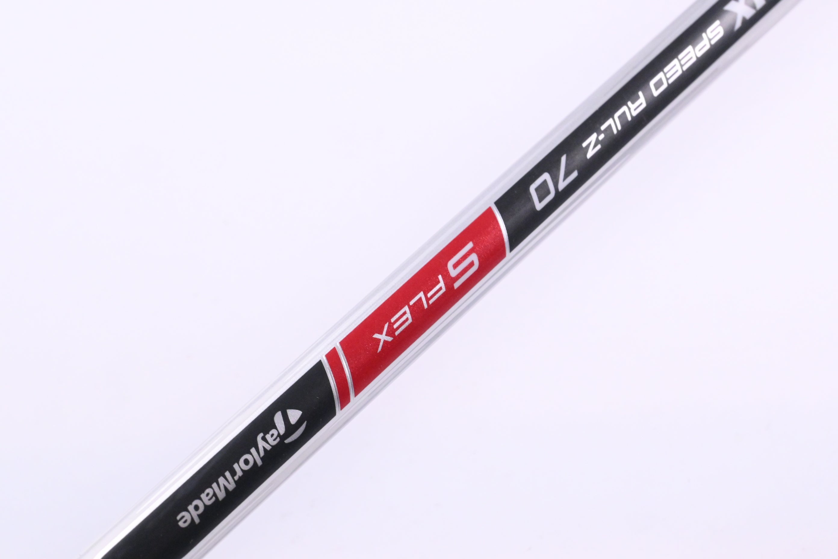 Taylormade Aeroburner #3 Hybrid / 19 Degree / Stiff Flex Matrix Speed Rul-Z 70