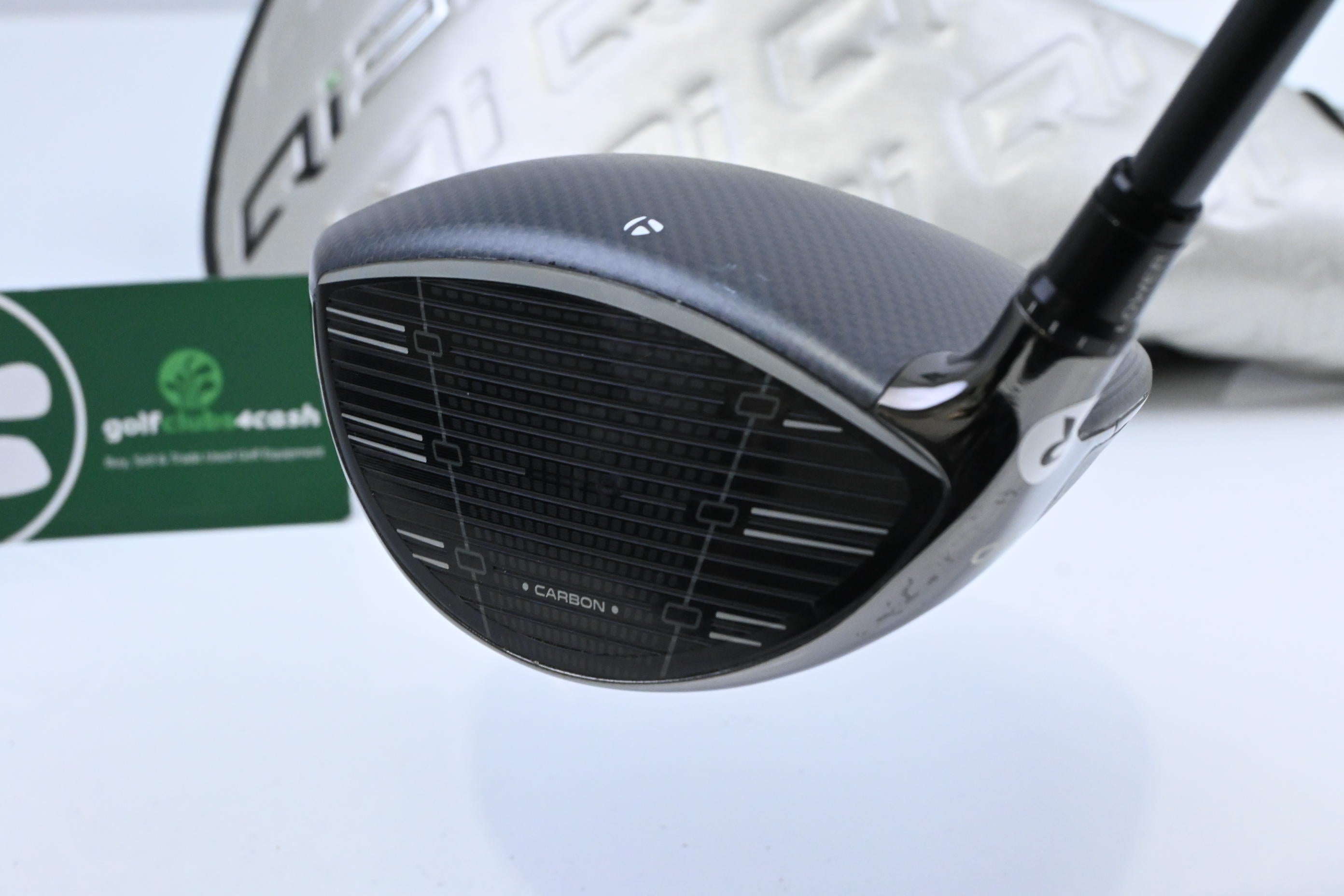 Taylormade Qi35 Driver / 9 Degree / Regular Flex Diamana T+ 60 Shaft