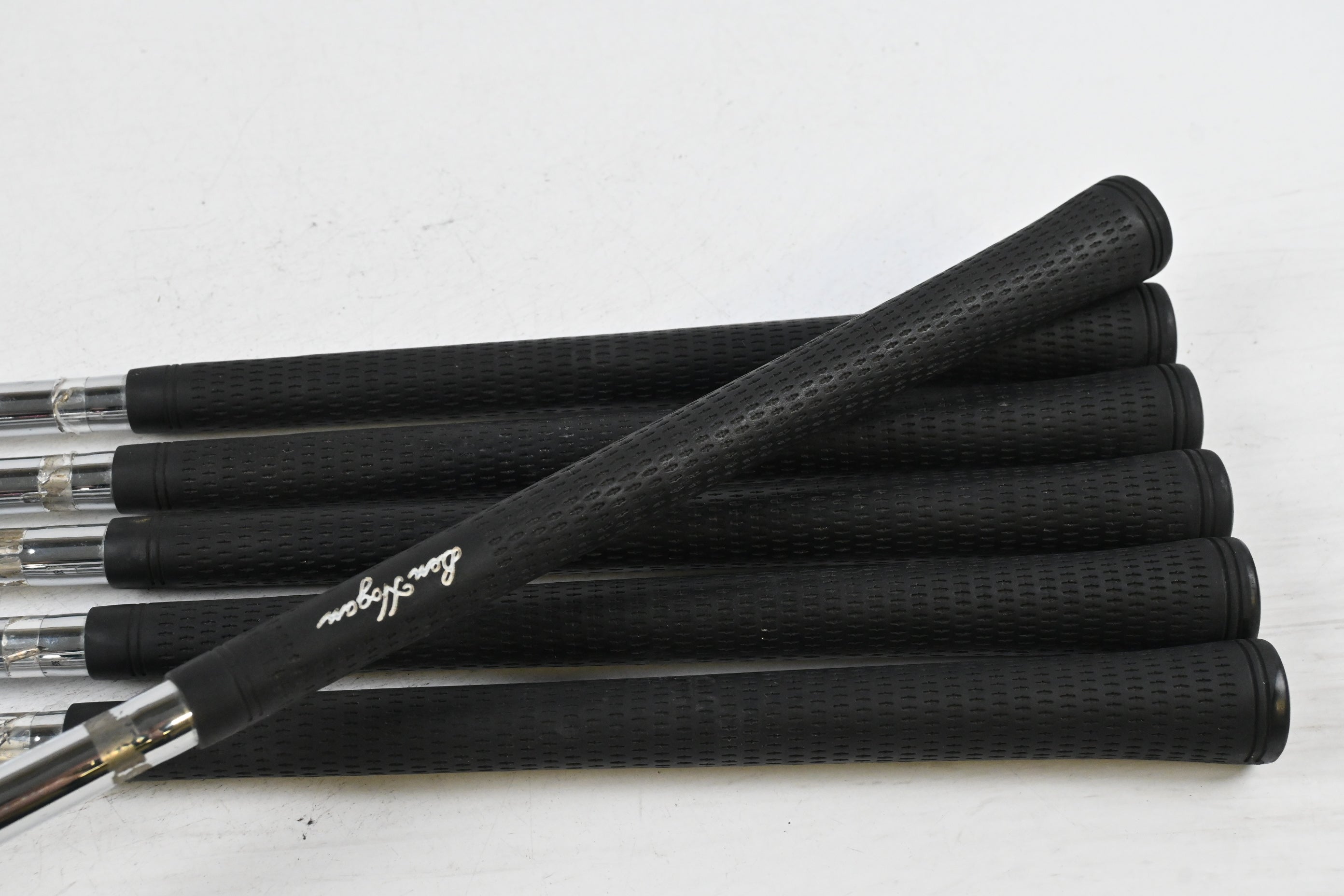 Ben Hogan Edge CFT Irons / 5-PW / Regular Flex Apex Edge Shafts