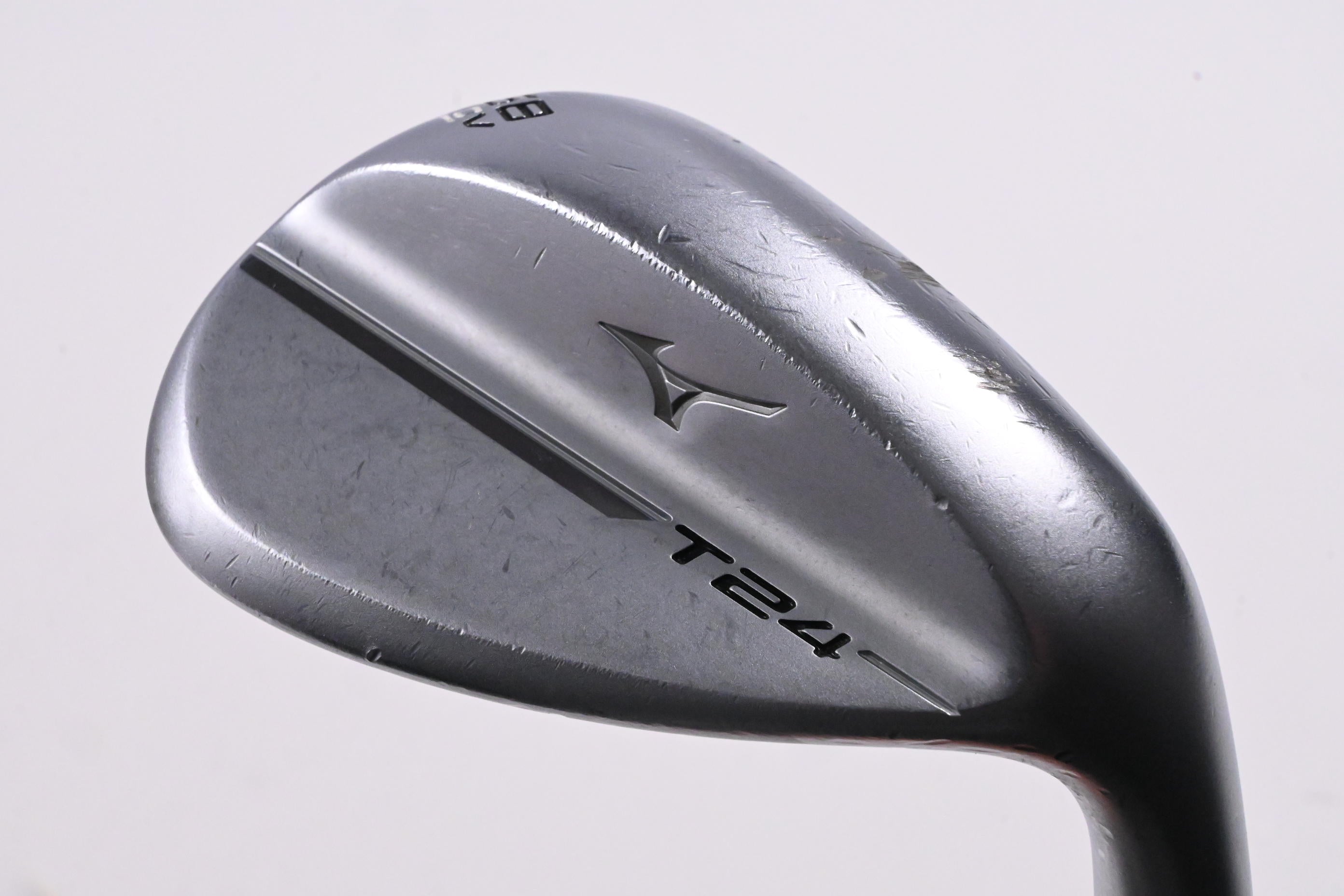 Mizuno T24 Lob Wedge / 58 Degree / Stiff Flex N.S.Pro Modus³ Tour 120 Shaft