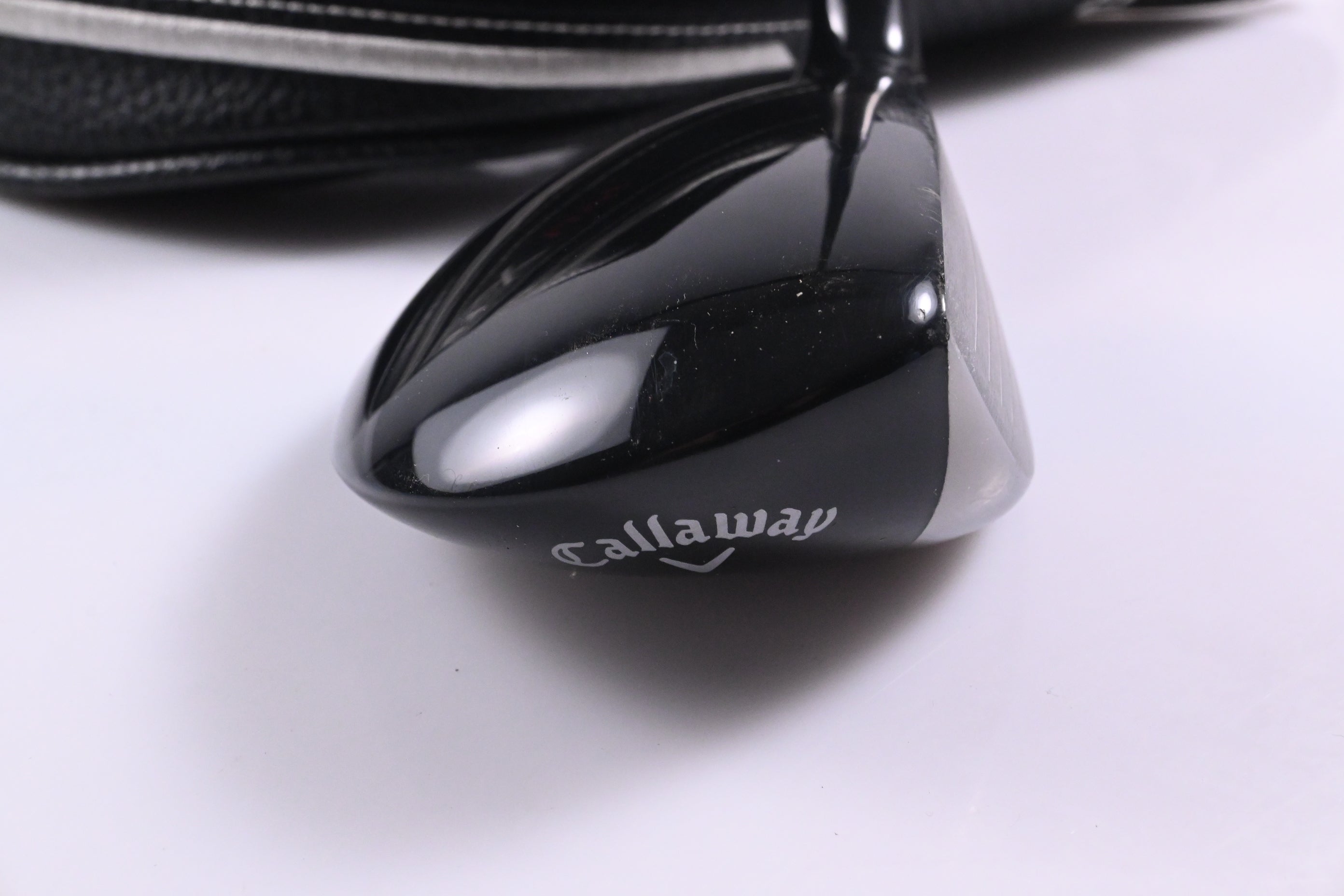 Callaway Apex UW #2 Hybrid / 17 Degree / Stiff Flex HZRDUS Smoke Black RDX 70
