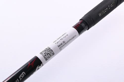 Left Hand Wilson Staff Fybrid RS #3 Hybrid / 19.5 Degree / Regular Flex Proforce