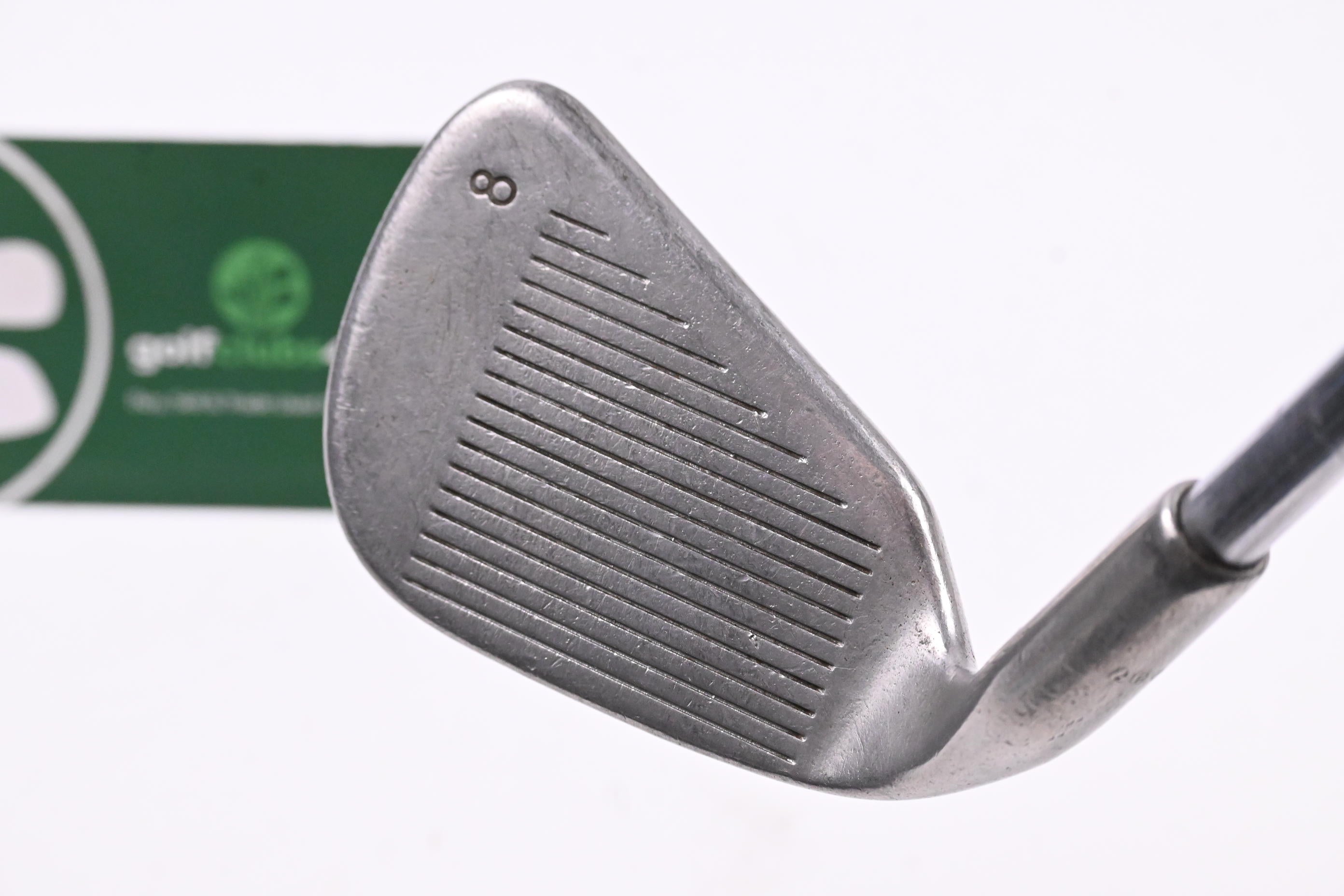 Ping Karsten Eye 2+ #8 Iron / 39.5 Degree / Stiff Flex Ping ZZ-Lite Shaft