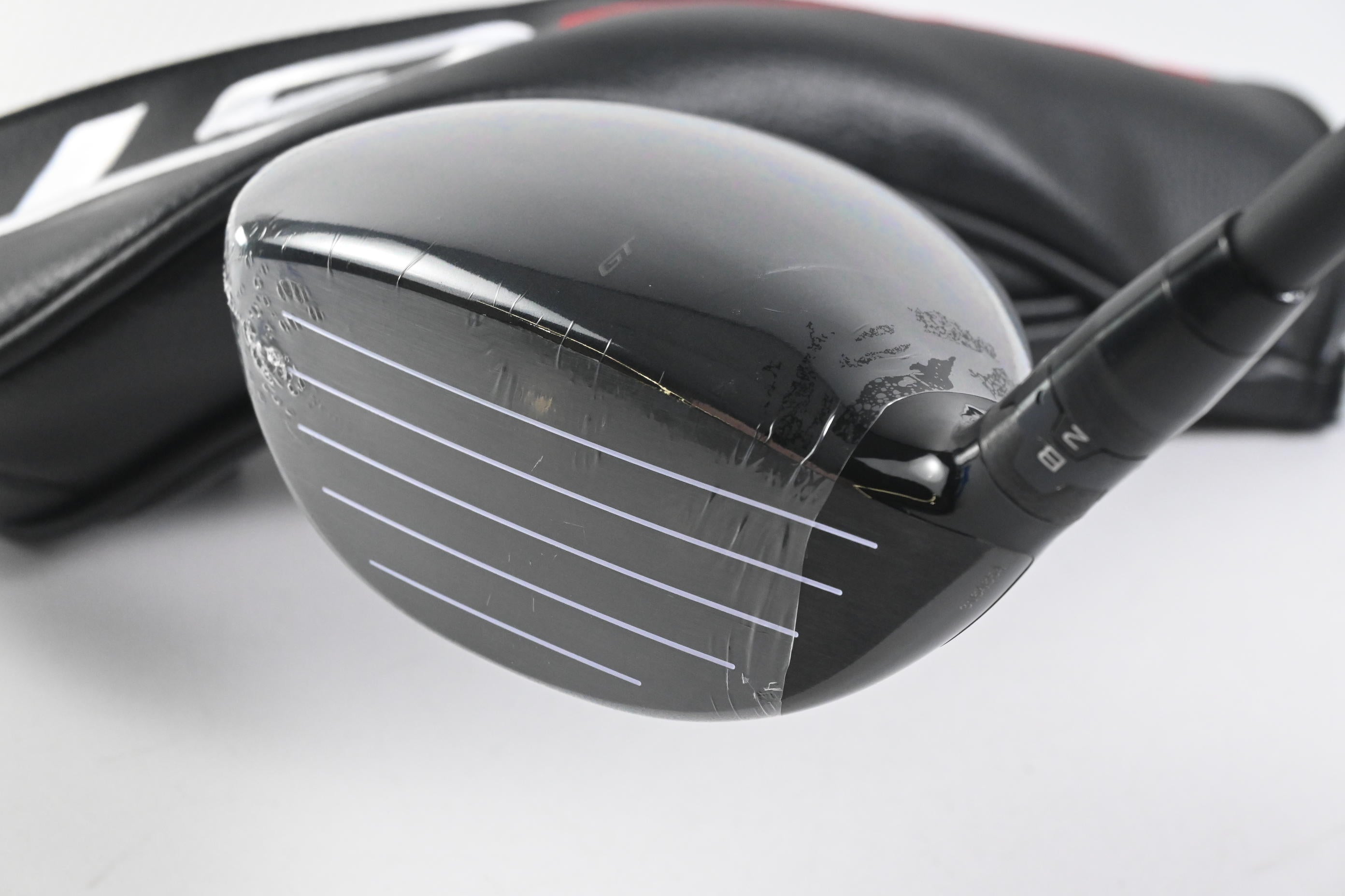 Titleist GT280 Mini Driver / 13 Degree / Stiff Flex Tensei 1K Black 75 Shaft