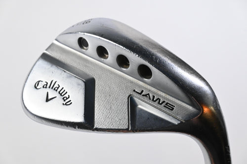 Callaway Jaws Full Toe Lob Wedge / 58 Degree / Wedge Flex Dynamic Gold Spinner