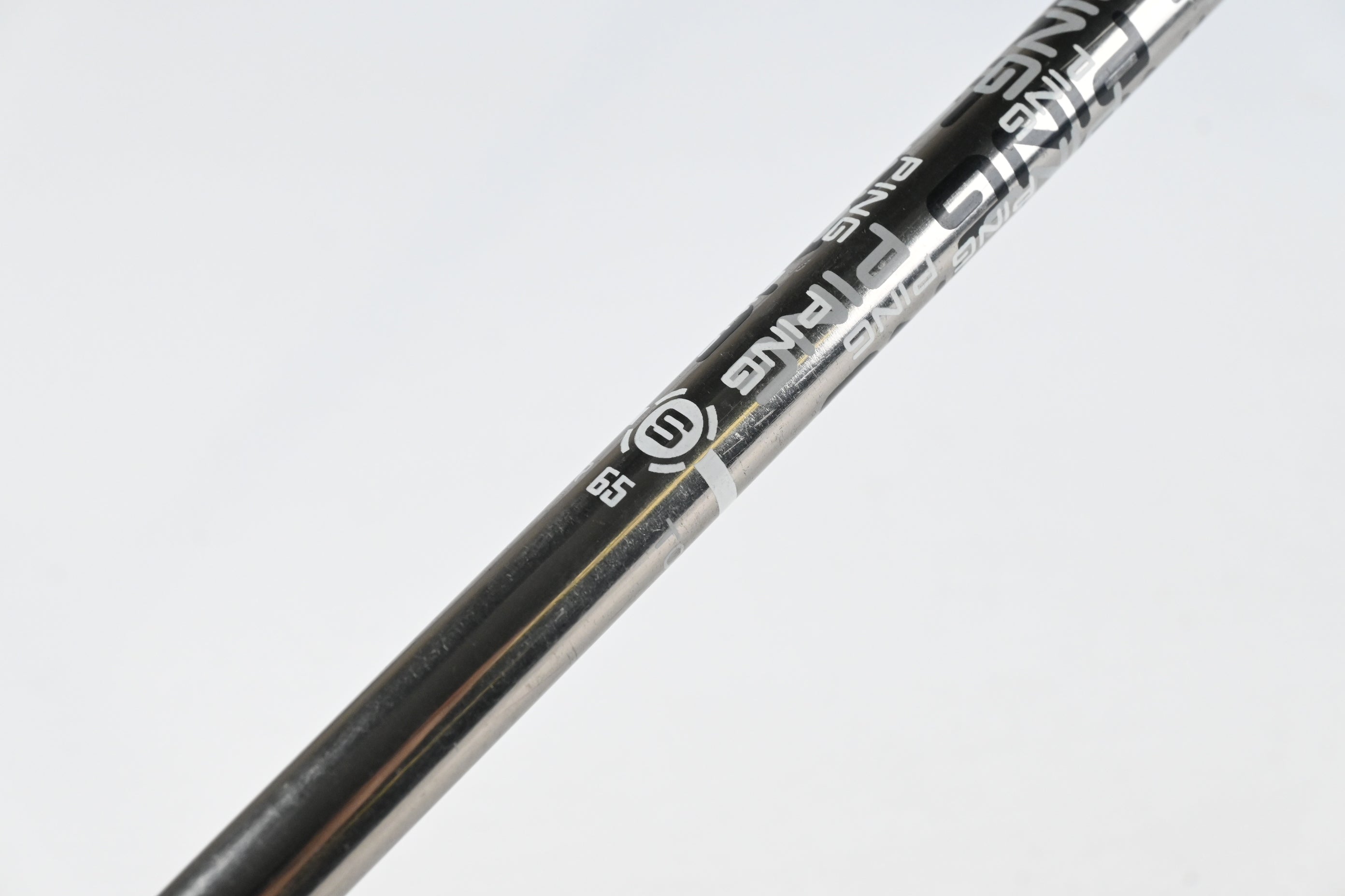 Ping G Series LS Tec Driver / 9 Degree / Stiff Flex Ping Tour 65 Shaft
