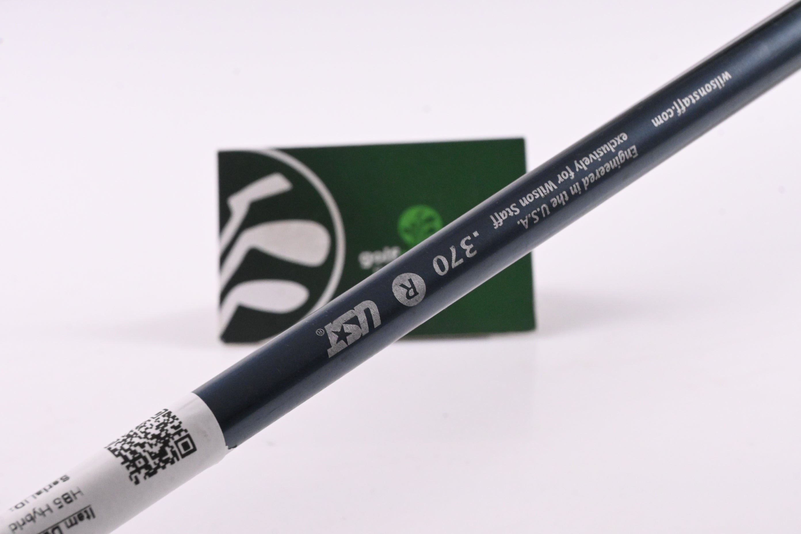 Wilson Staff HB5 #3 Hybrid / 17 Degree / Regular Flex UST Nanotech 370 Shaft