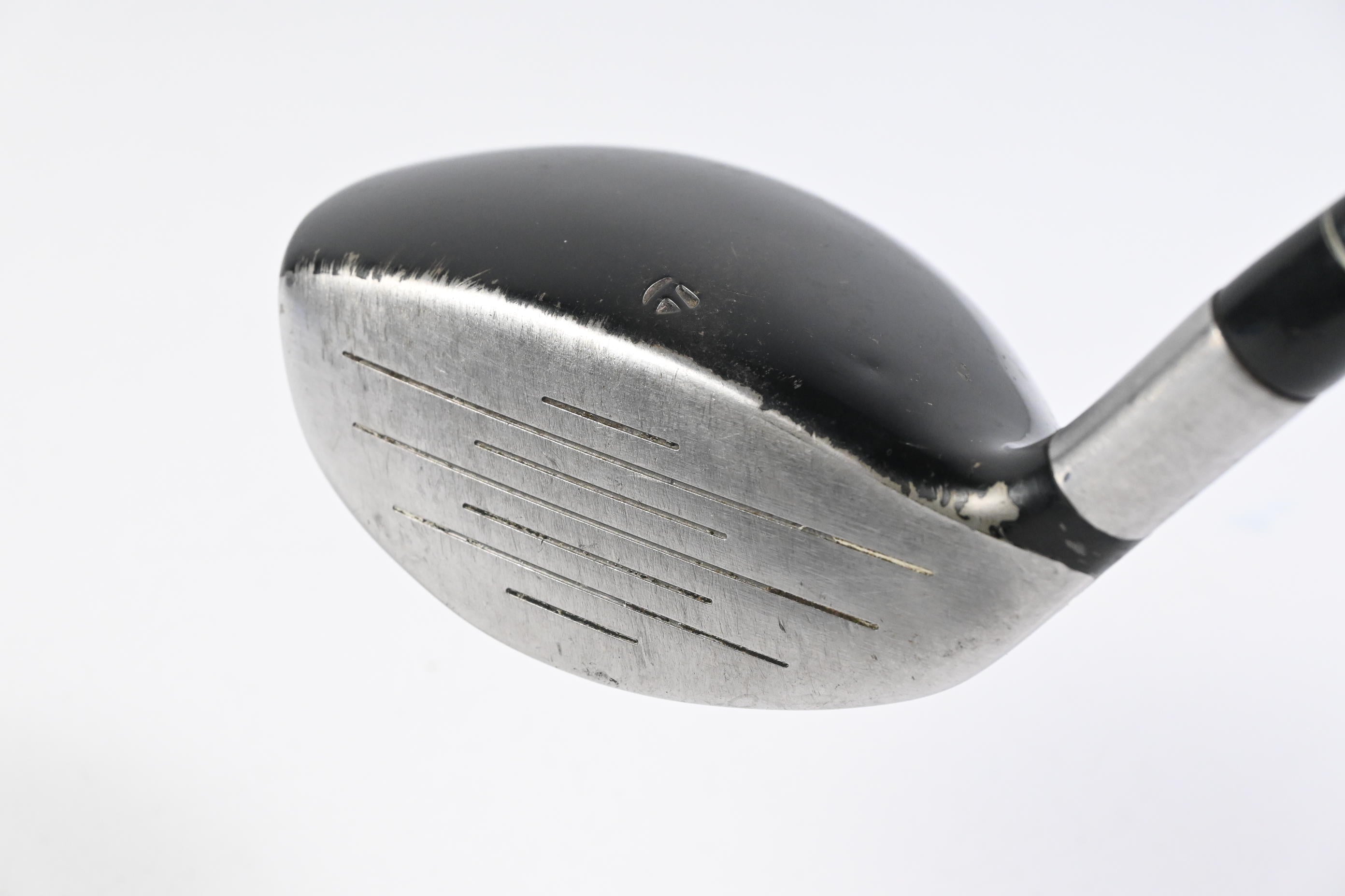 Taylormade V-Steel #3 Wood / 15 Degree / Stiff Flex M.A.S.2 Shaft