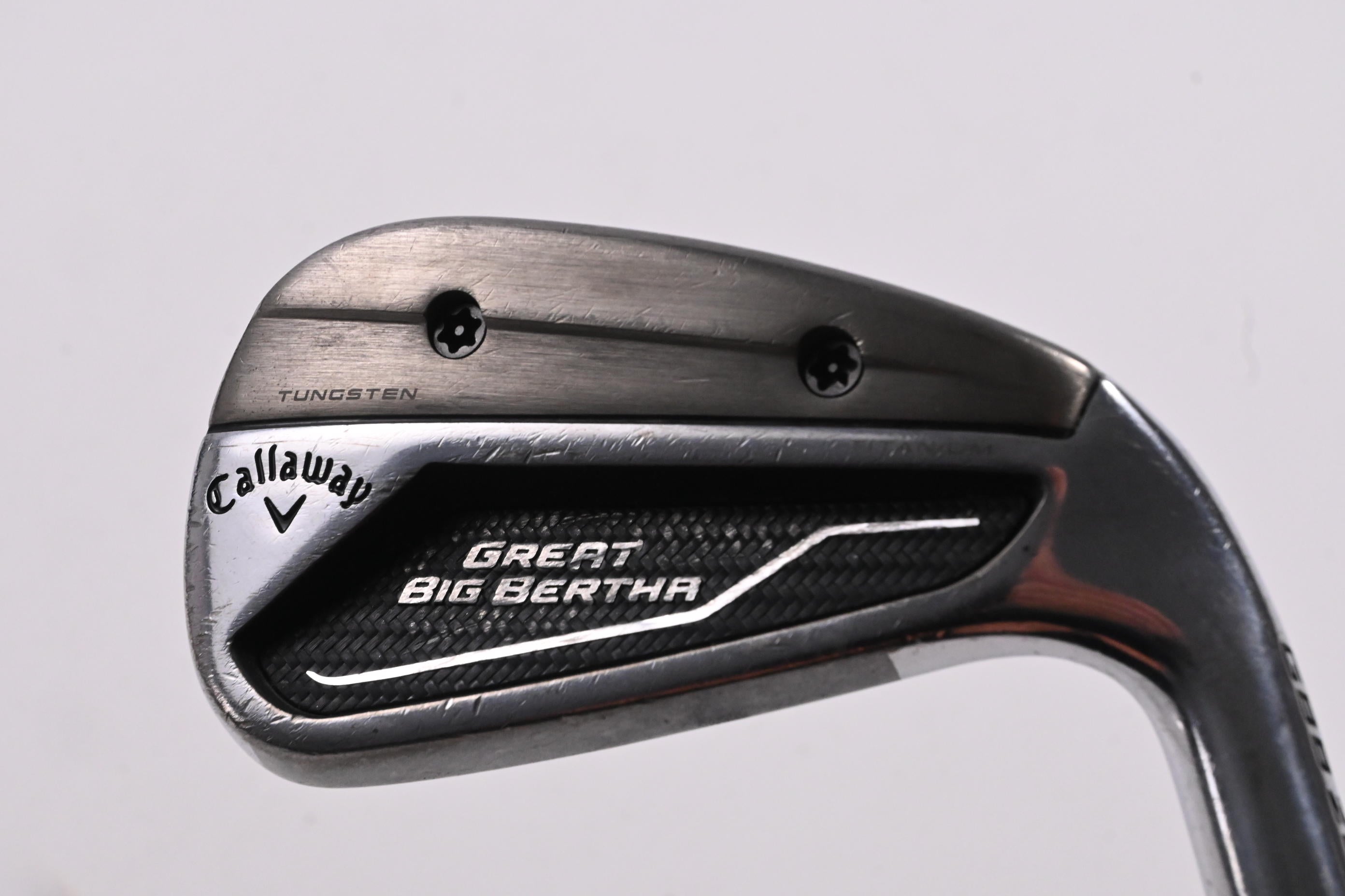 Callaway Great Big Bertha 2023 #5 Iron / 23 Degree / Regular Flex Helium 60