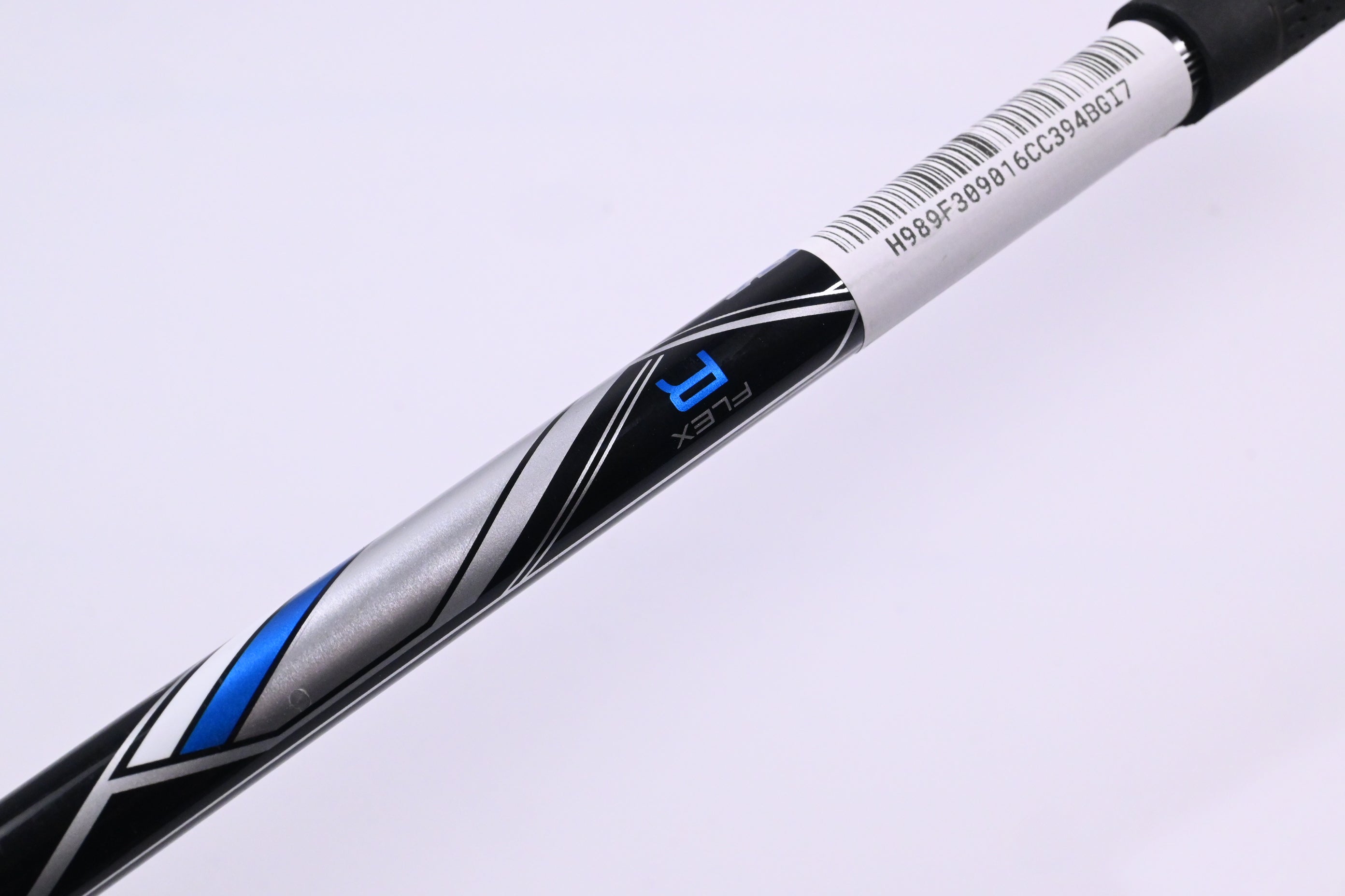 Left Hand Taylormade Speedblade #6 Iron / 26.5 Degree / Regular Flex VeloxT 65