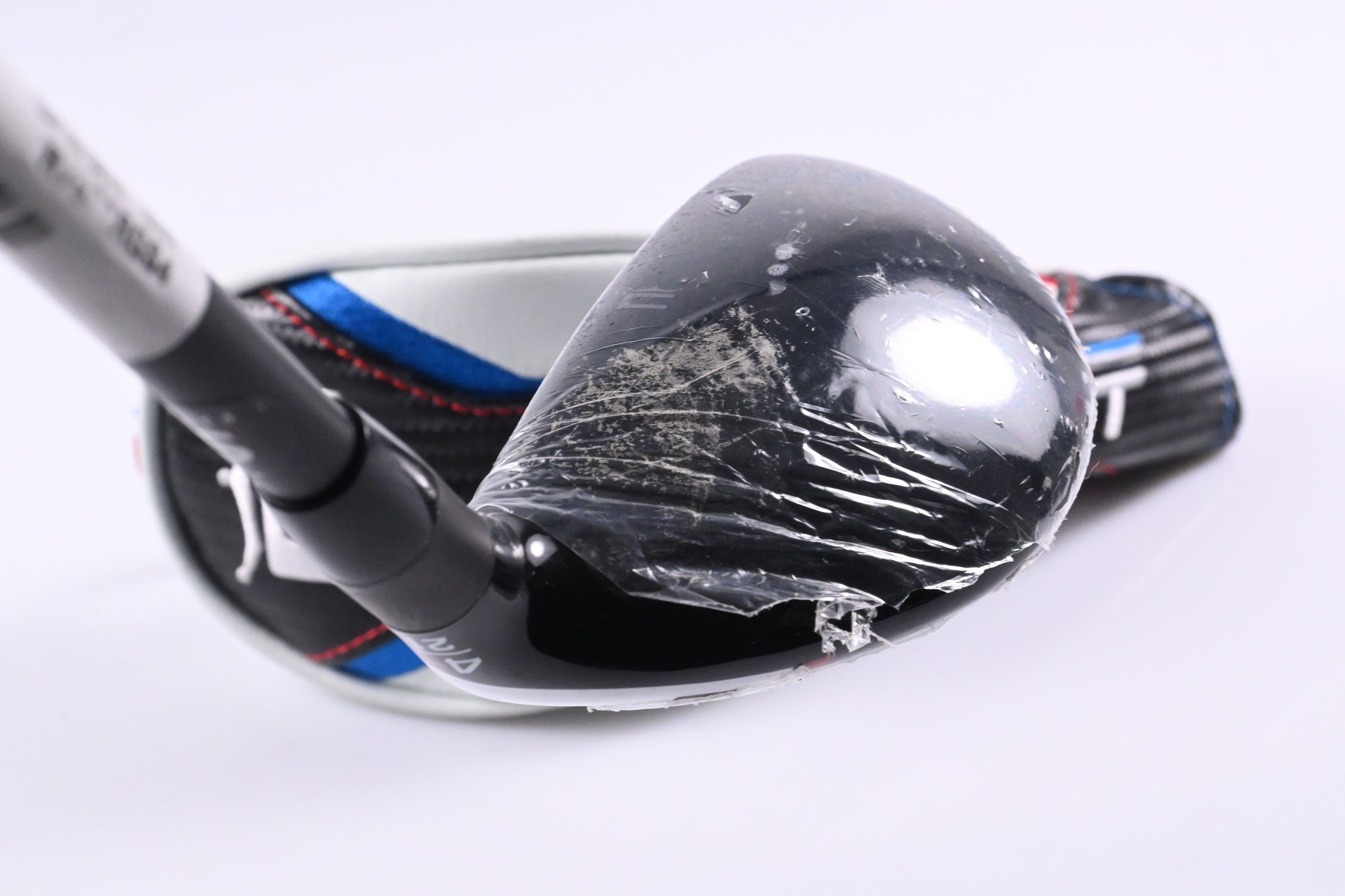 Cobra Aerojet #4 Hybrid / 21 Degree / Stiff Flex KBS PGI 85 Shaft