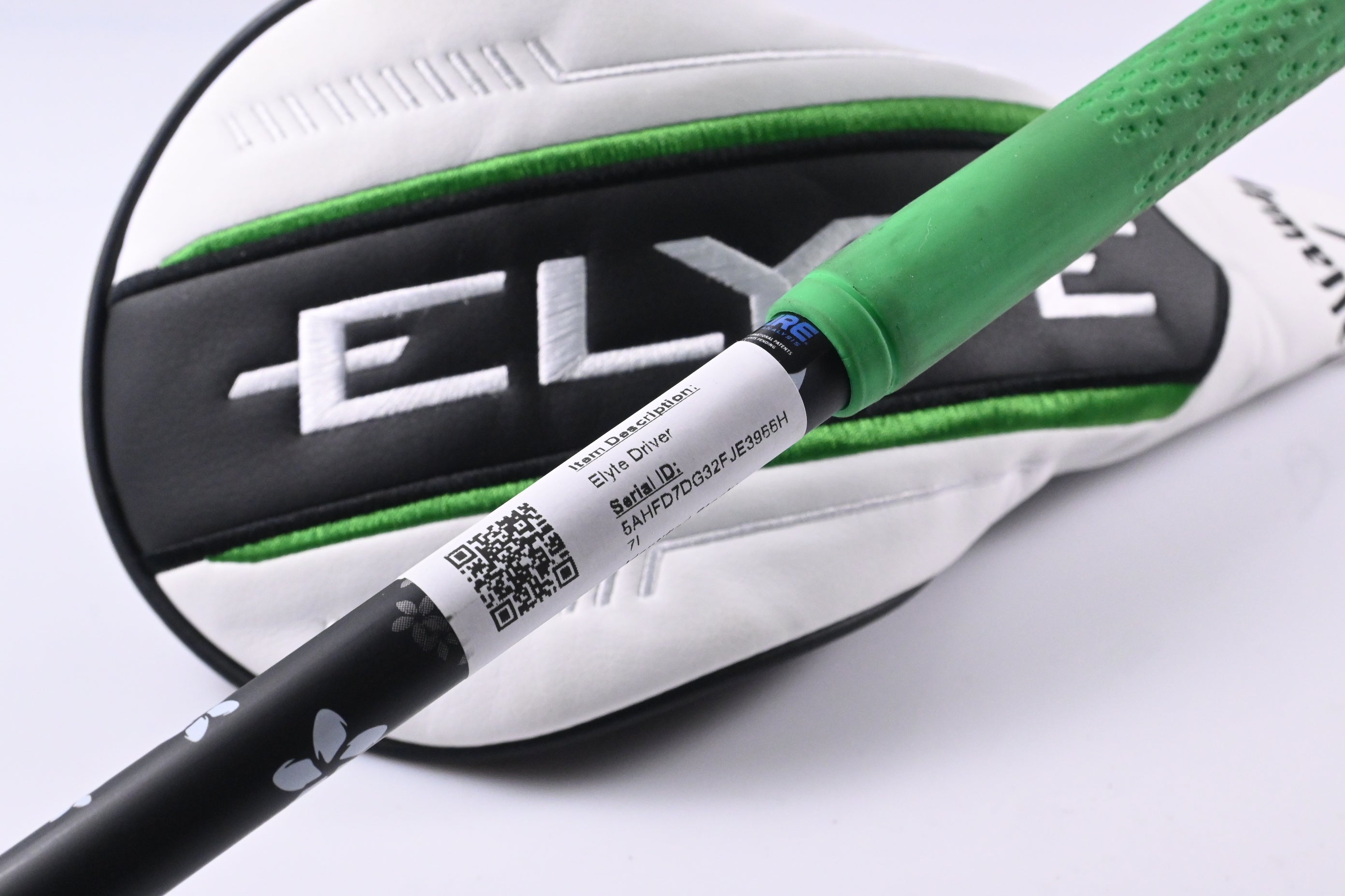 Callaway Elyte Driver / 9 Degree / Regular Flex Diamana RB 43 Shaft