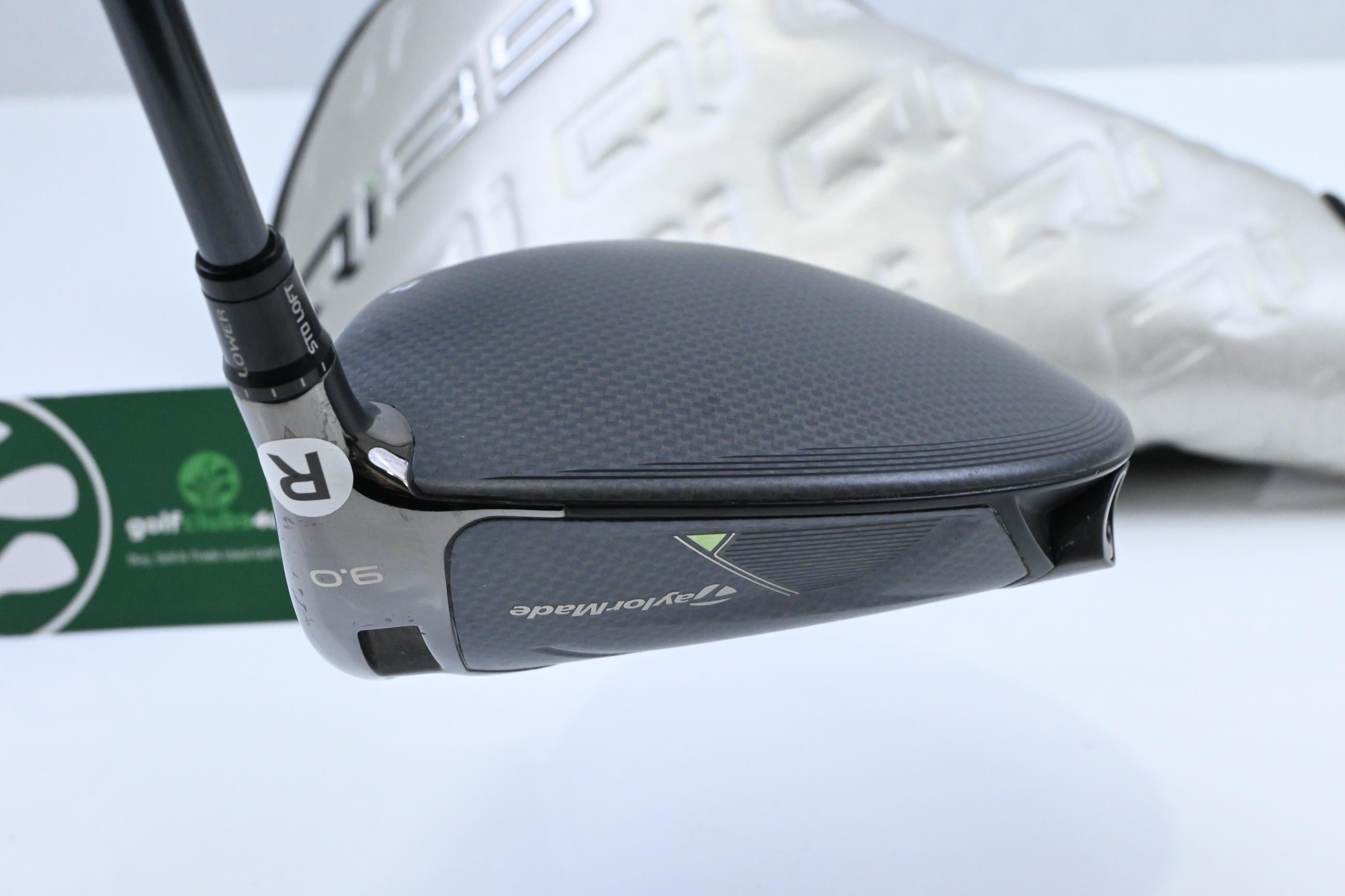 Taylormade Qi35 Driver / 9 Degree / Regular Flex Diamana T+ 60 Shaft