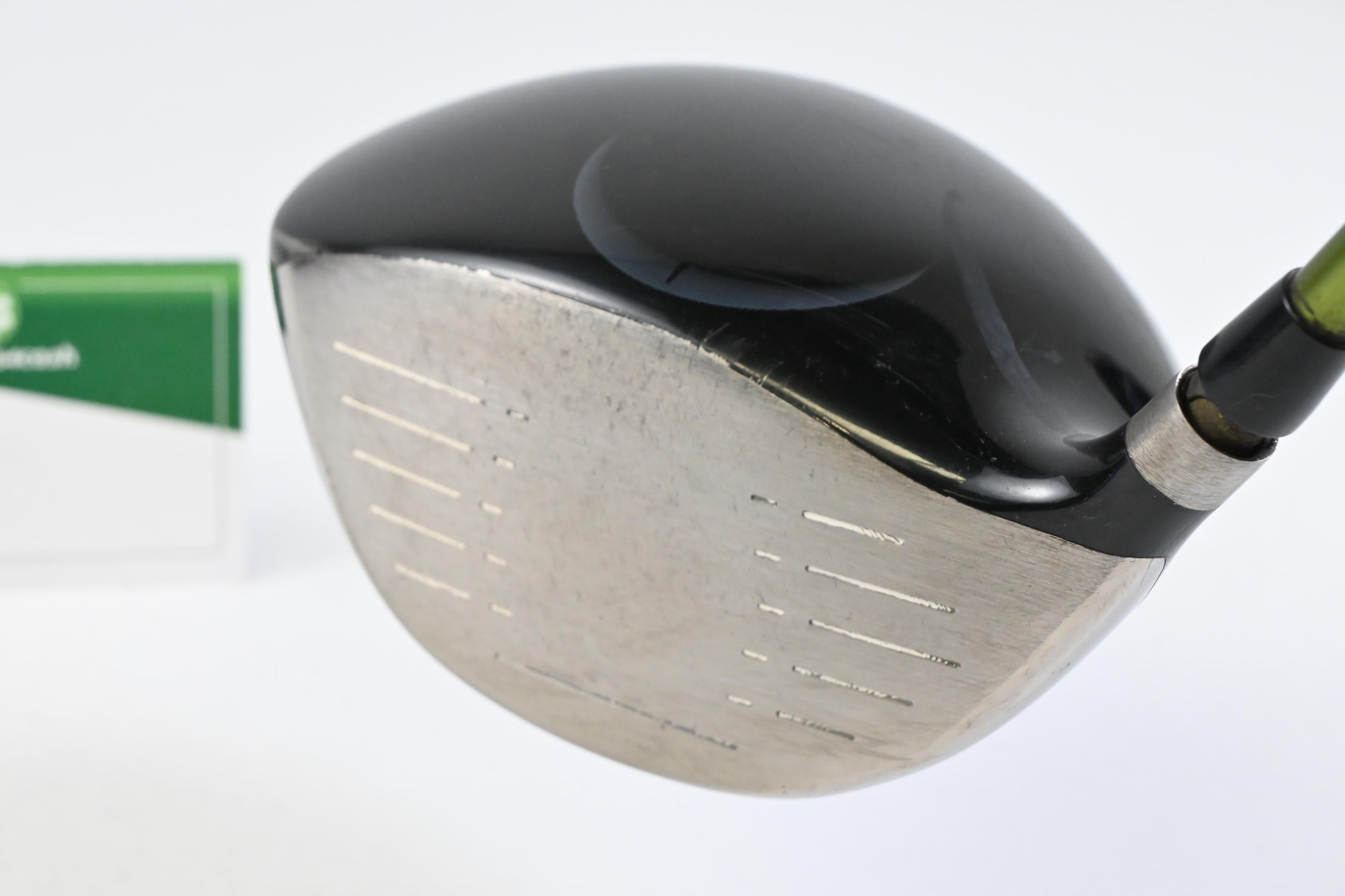 Ping G5 Driver / 10.5 Degree / Stiff Flex Aldila NV 2KXV 65 Shaft