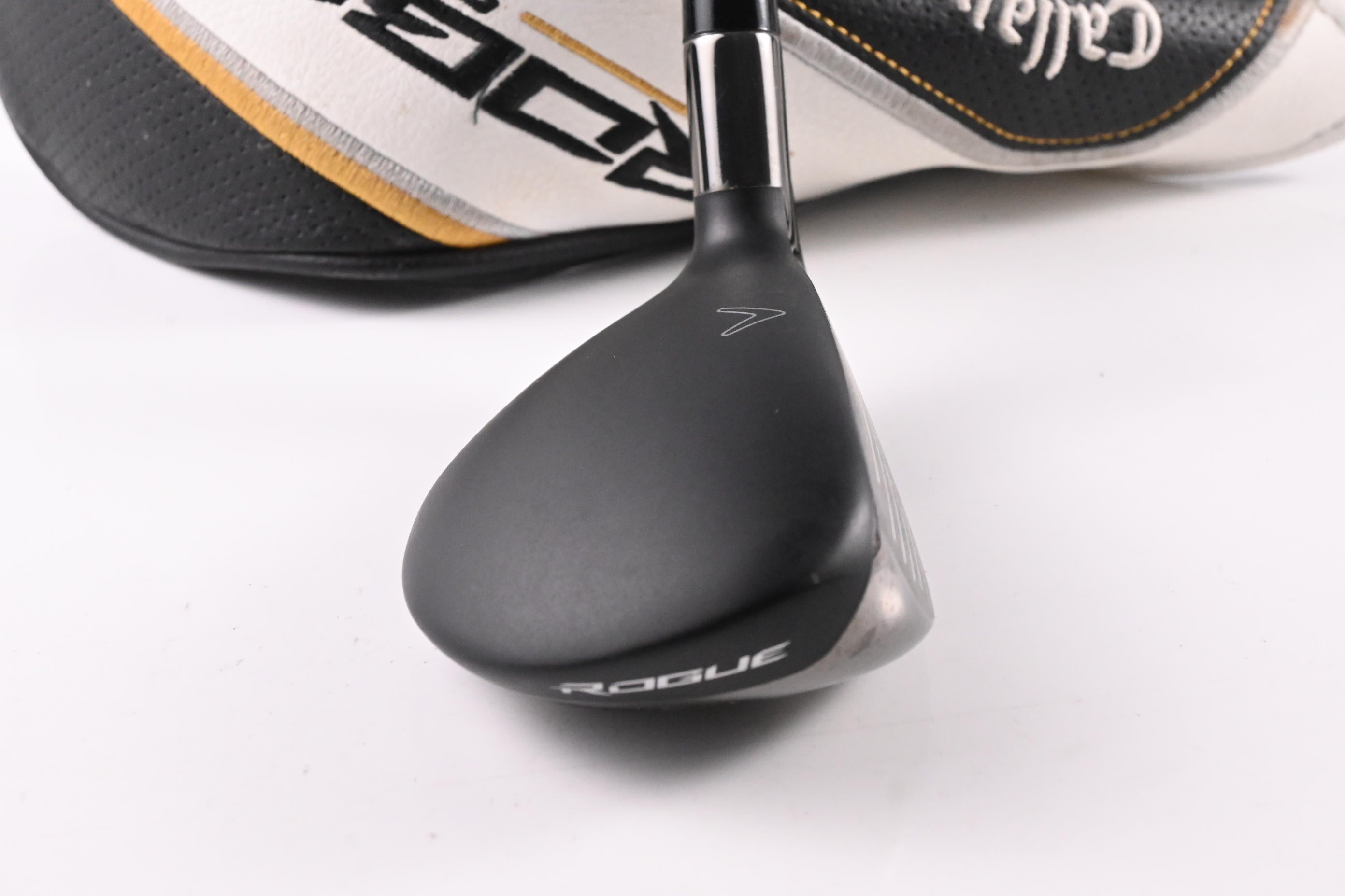 Callaway Rogue ST Pro #3 Hybrid / 20 Degree / Stiff Flex Tensei AV White 85 Shaft