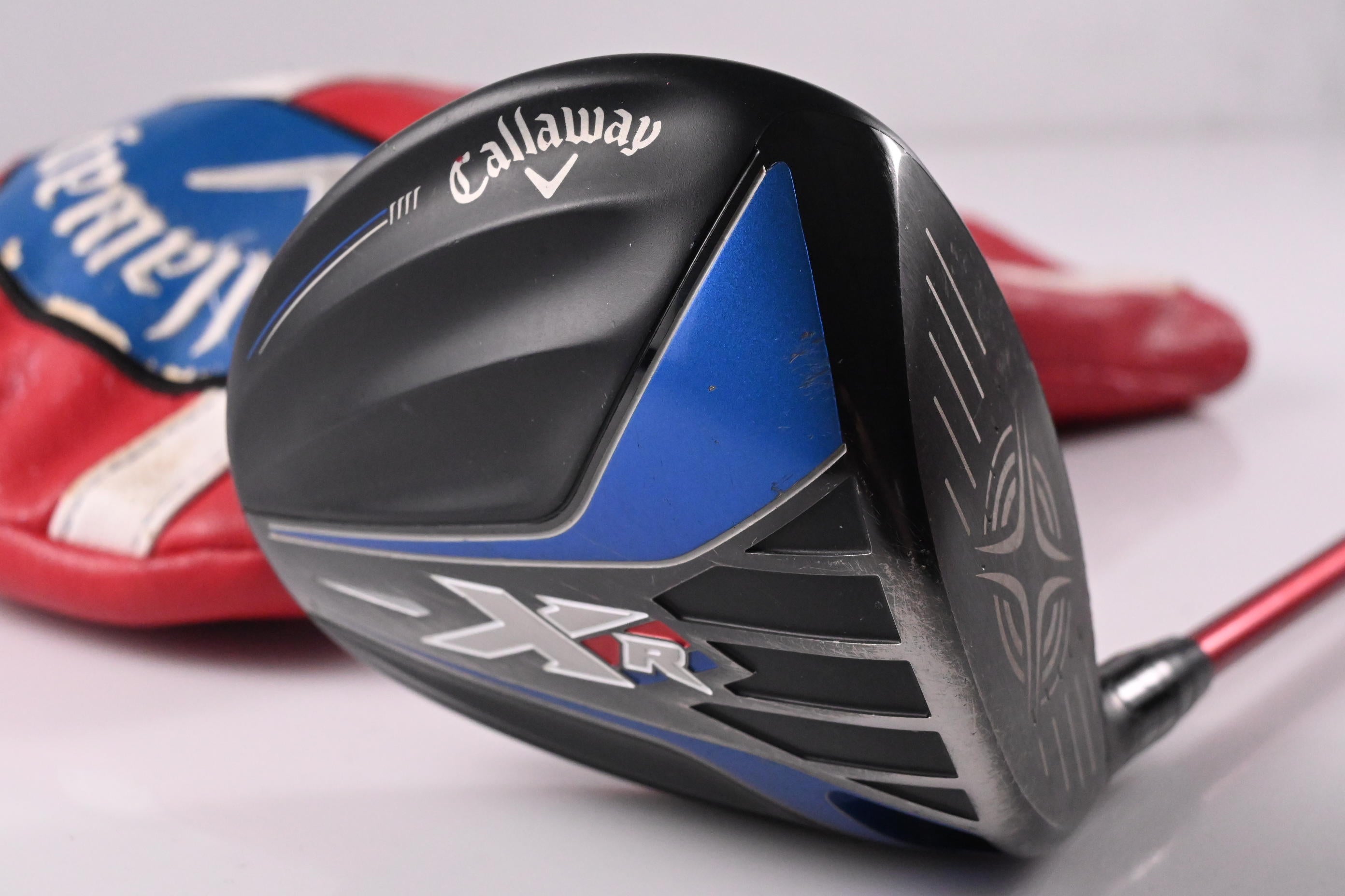 Callaway XR16 Driver / 10.5 Degree / Regular Flex Fujikura Speeder 565 Evolution