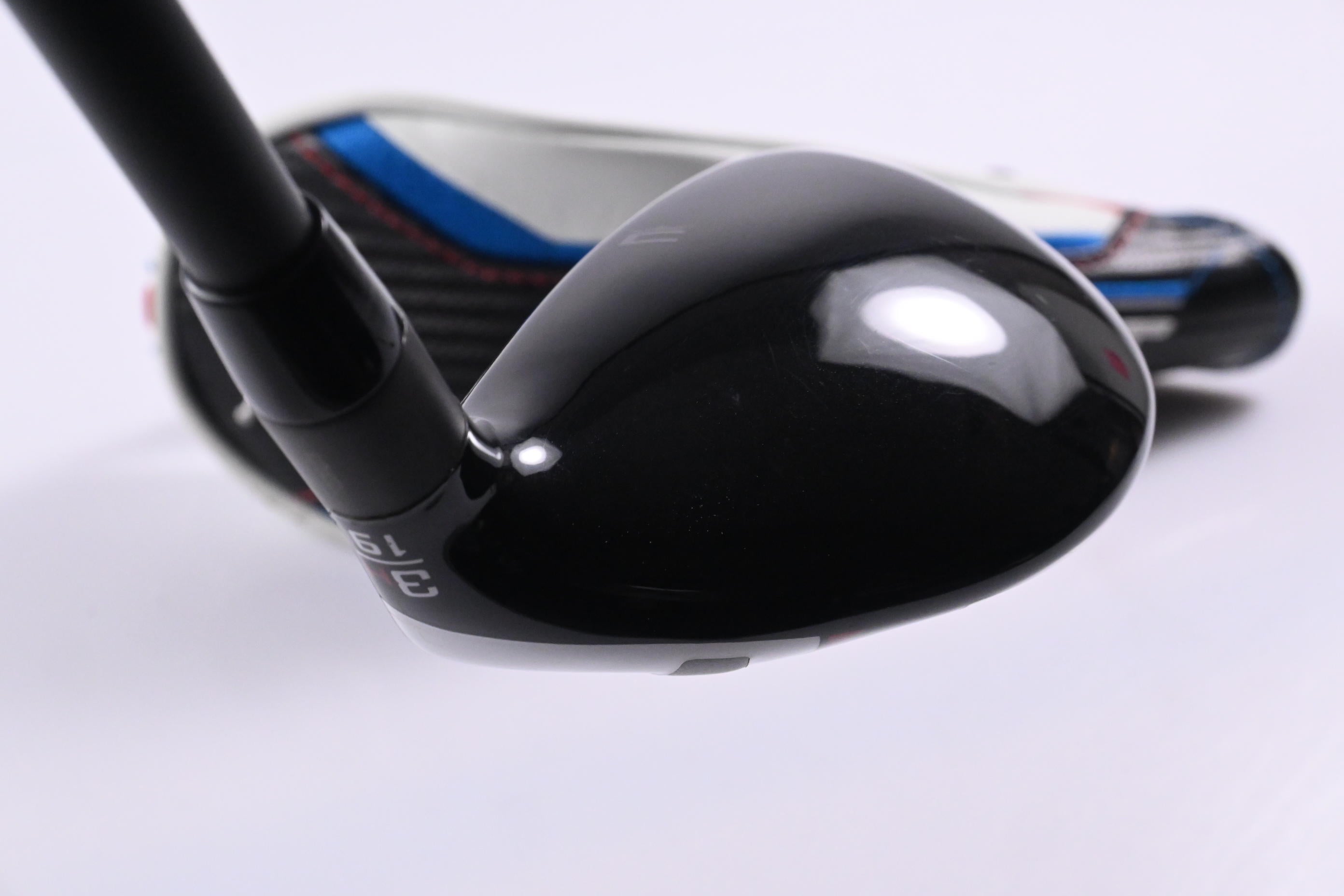 Cobra Aerojet #3 Hybrid / 19 Degree / Stiff Flex KBS PGI 85 Shaft