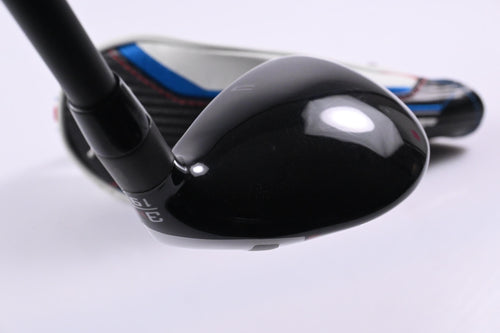 Cobra Aerojet #3 Hybrid / 19 Degree / Stiff Flex KBS PGI 85 Shaft