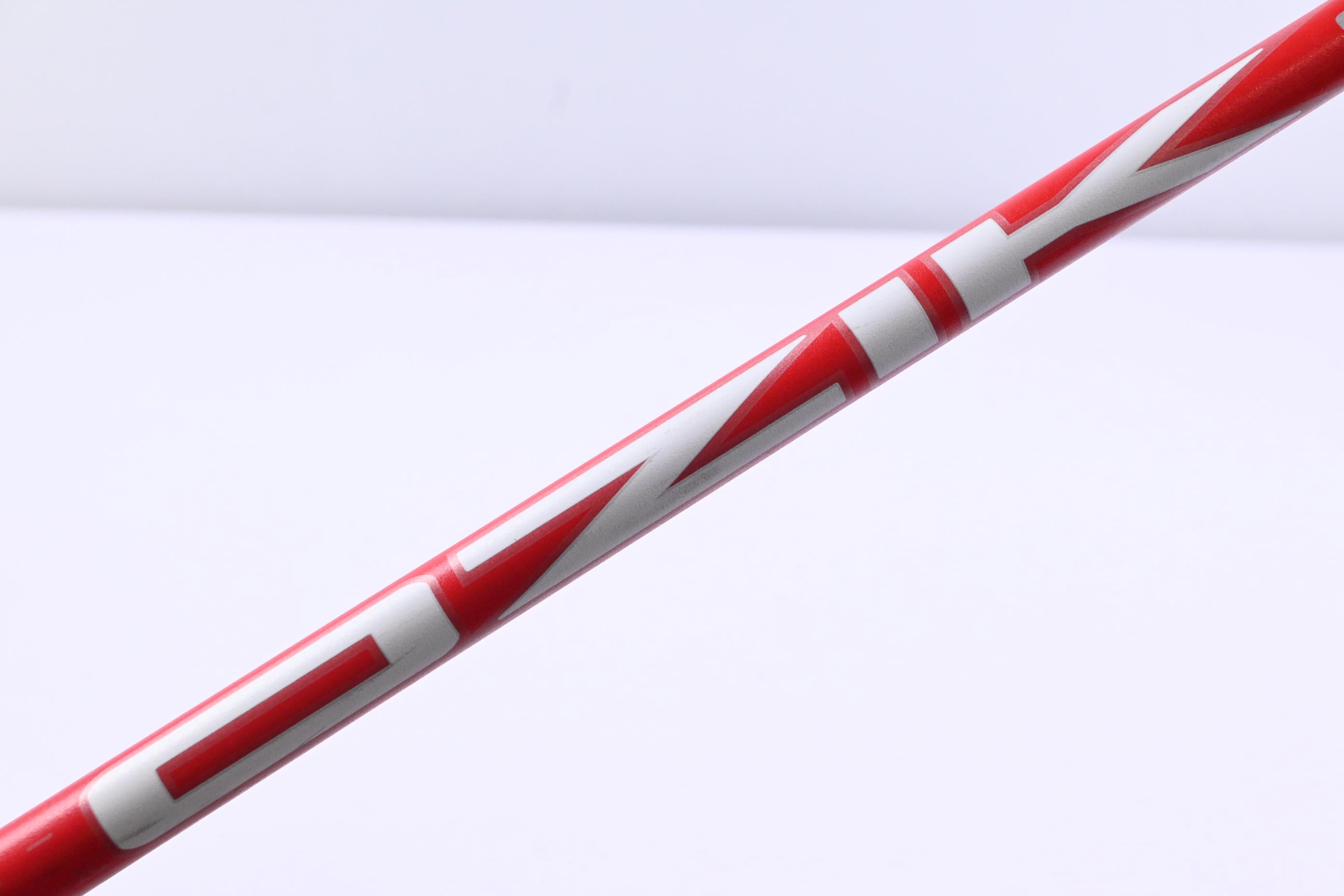 LA Golf Ozik Red Tie 60 Driver Shaft / Stiff Flex / Callaway 2nd Gen Adapter