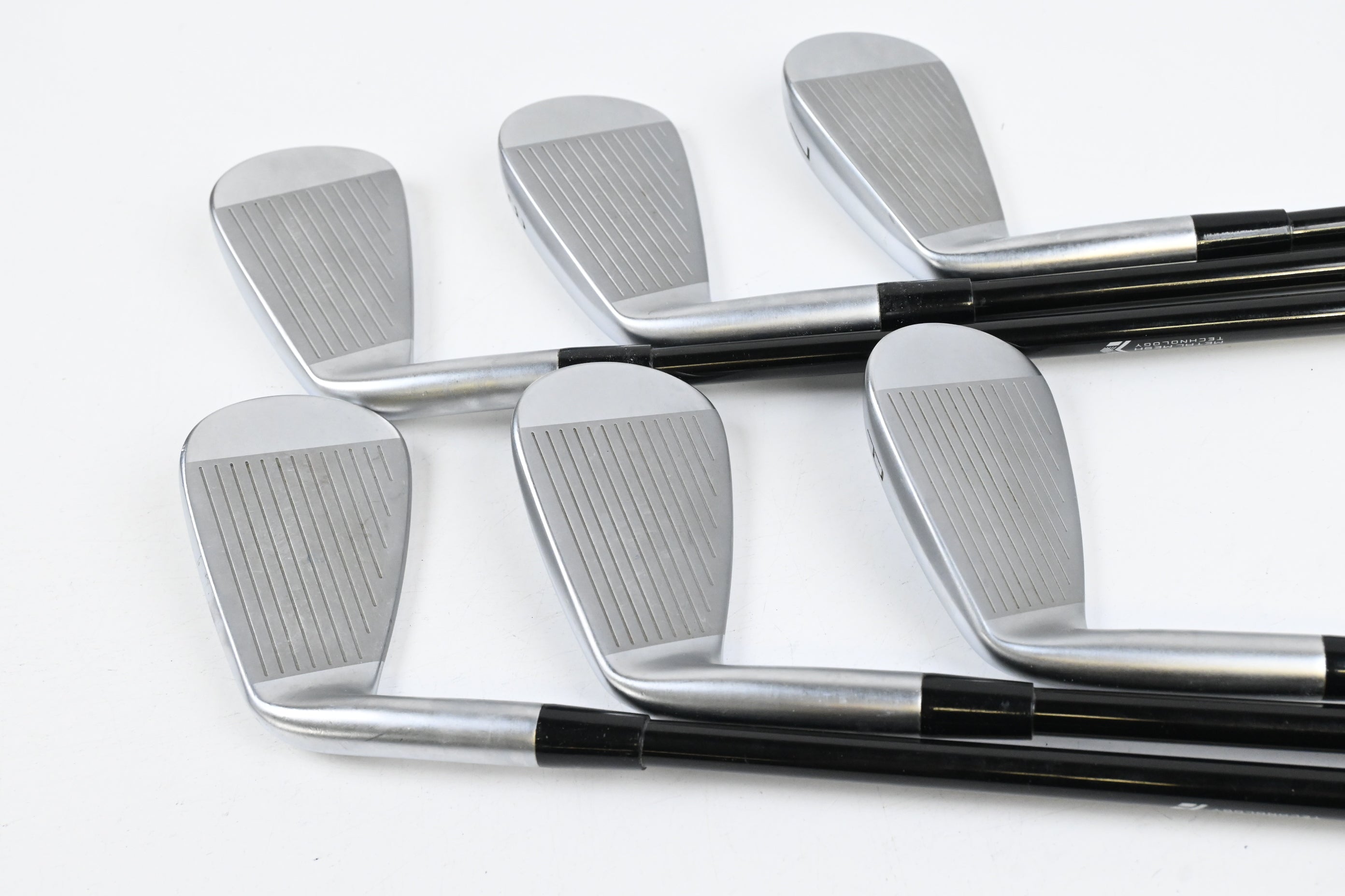 Mizuno JPX 925 Forged Irons / 5-PW / Regular Flex MMT Black 85 Shafts