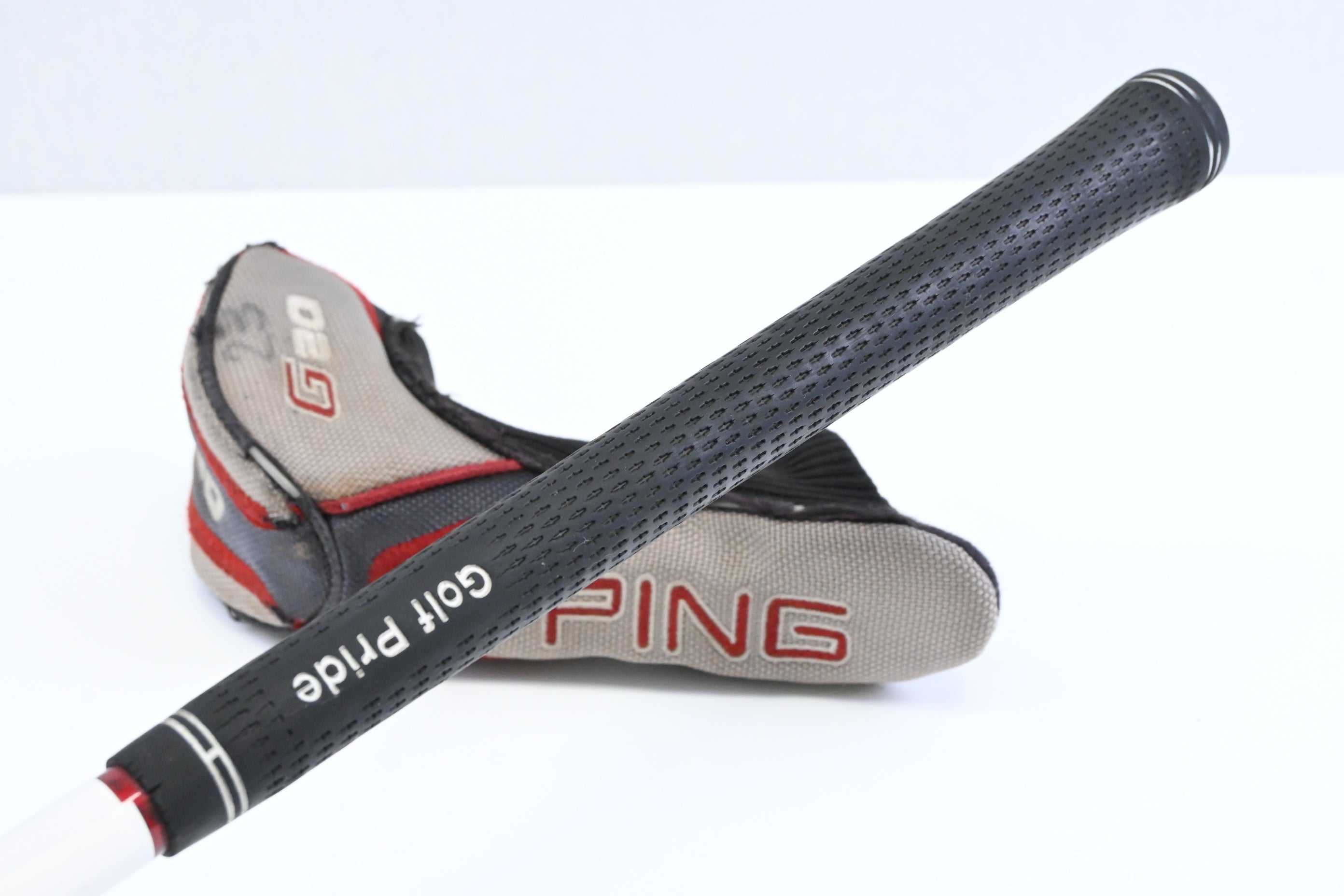 Ping G20 #4 Hybrid / 23 Degree / Regular Flex Ping TFC 169 Shaft