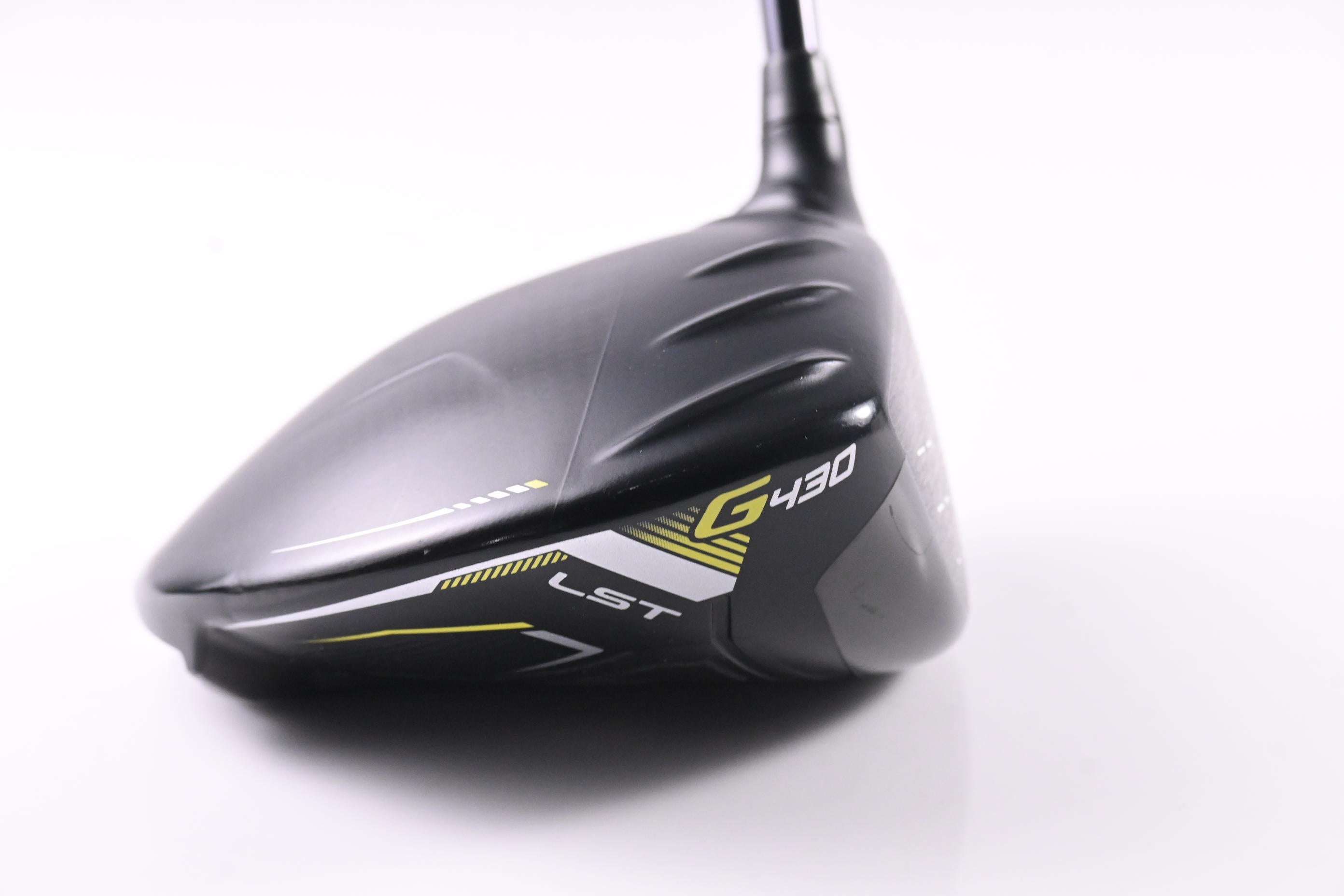 Ping G430 LST Driver / 9 Degree / Stiff Flex Ping Tour 2.0 Black 65 Shaft