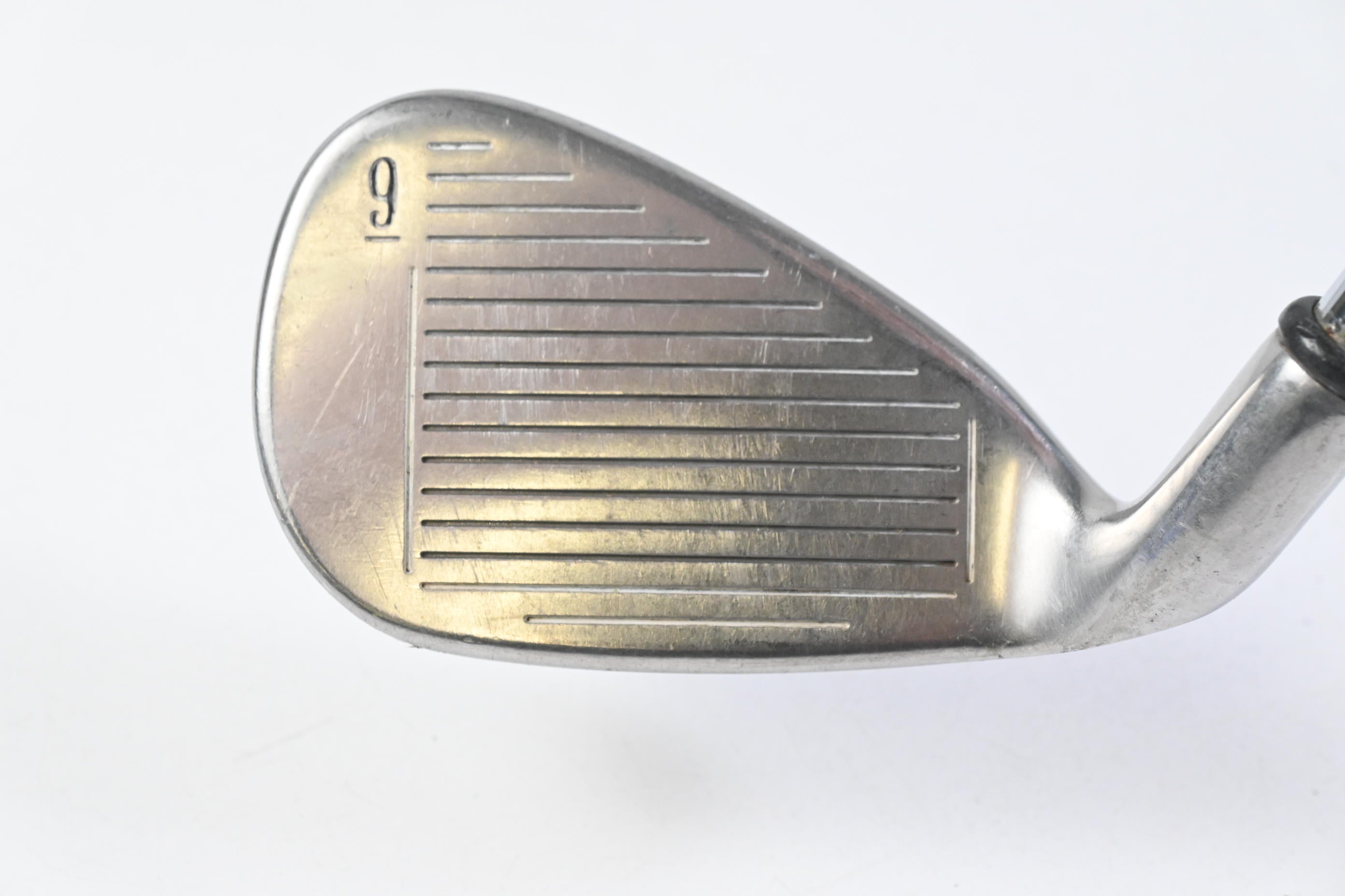 Callaway Big Bertha 2002 #9 Iron / Uniflex Callaway Big Bertha Steel Shaft