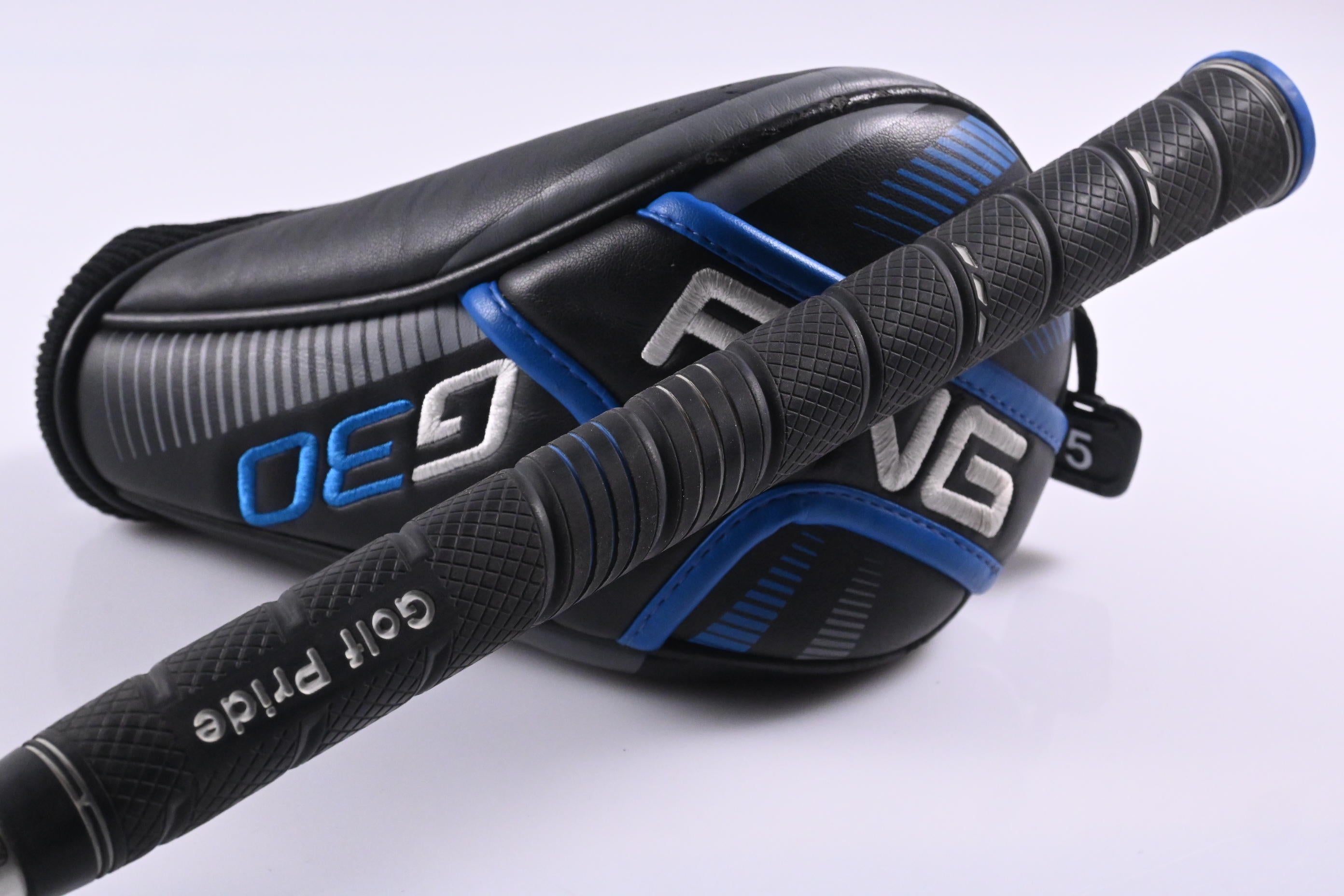 Ping G30 #3 Wood / 14.5 Degree / Regular Flex Ping TFC 419 Shaft