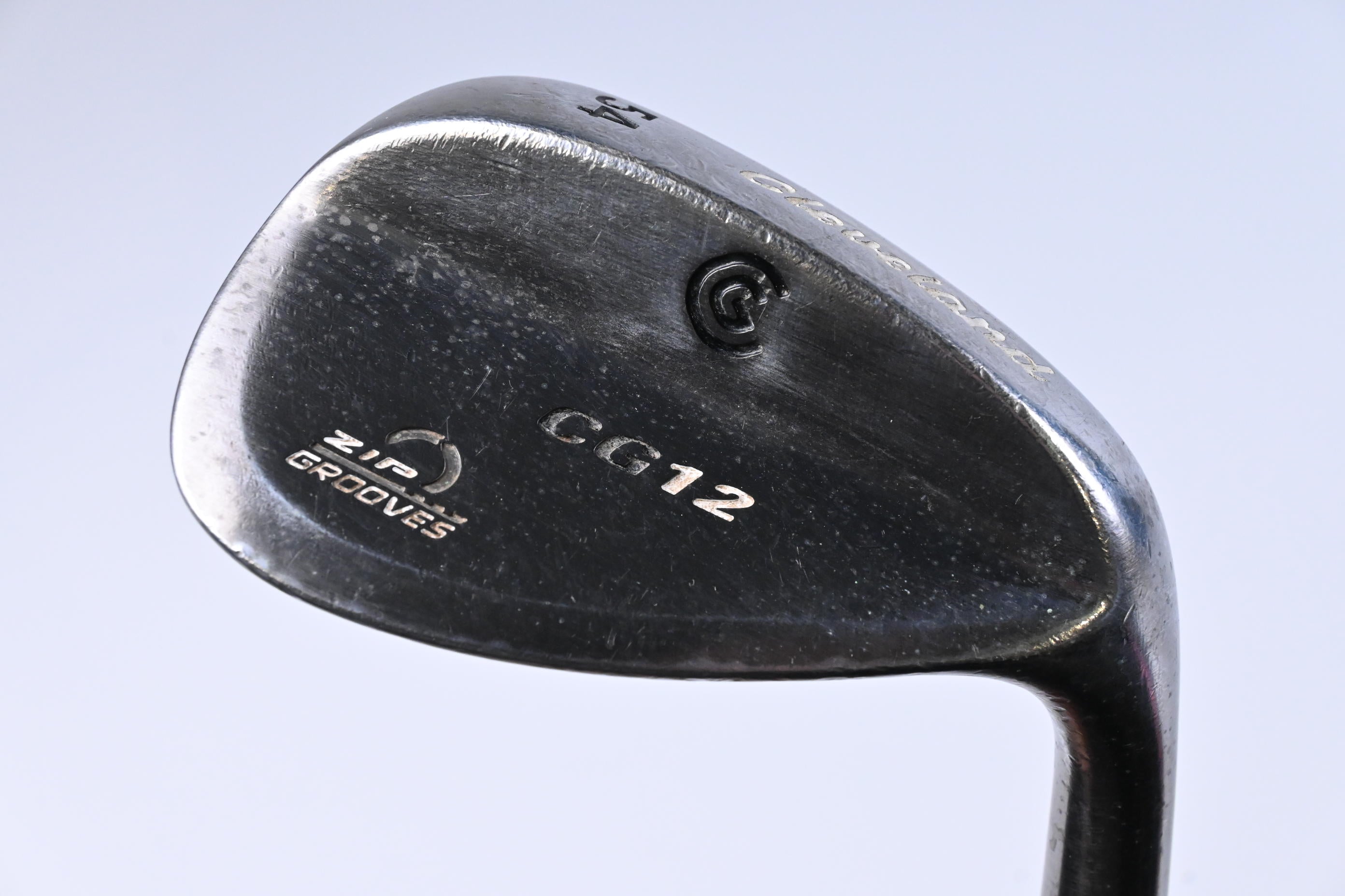 Cleveland CG12 Sand Wedge / 54 Degree / Wedge Flex Cleveland Action Shaft