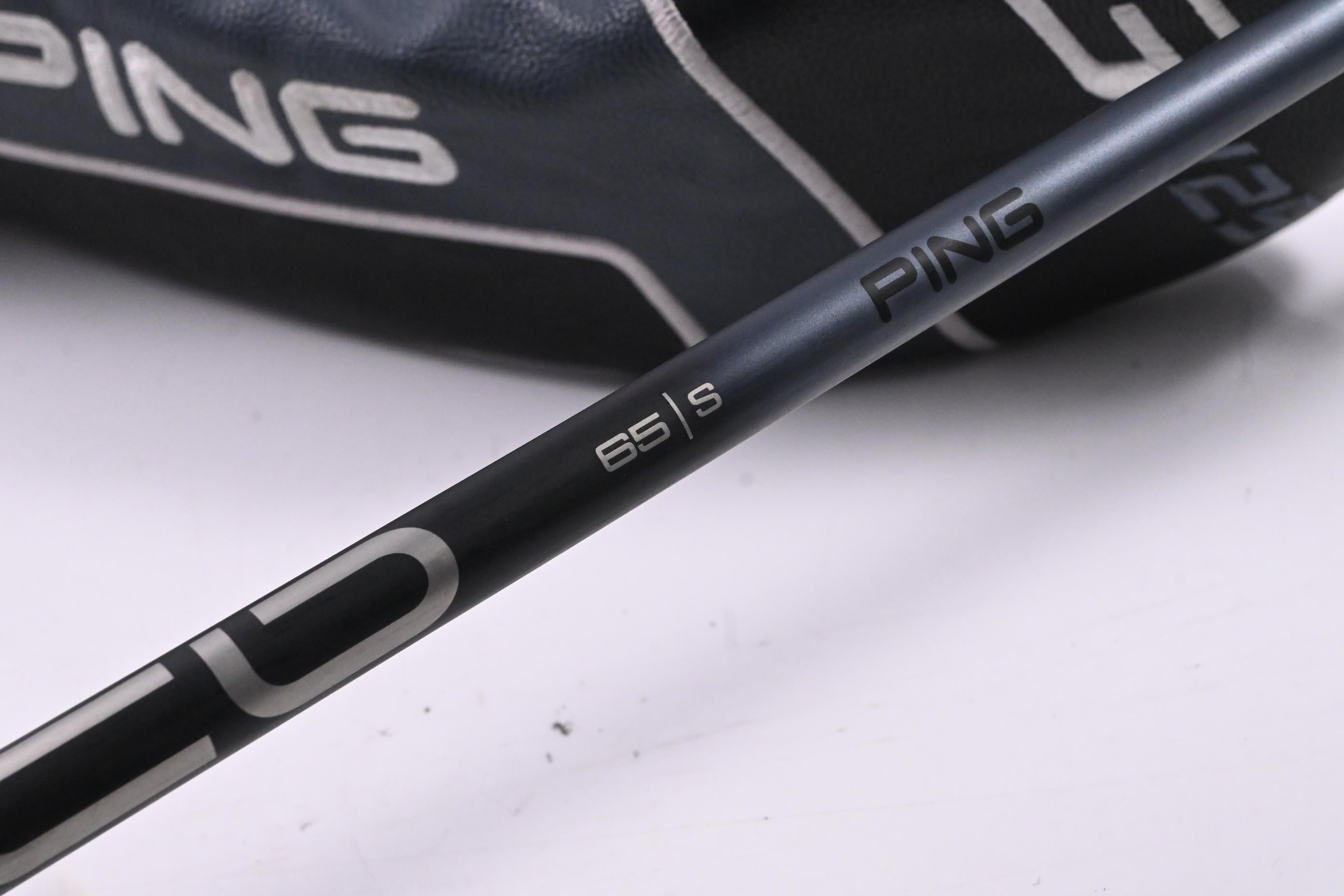 Ping G425 SFT #3 Wood / 16 Degree / Stiff Flex Ping Alta CB Slate 65 Shaft