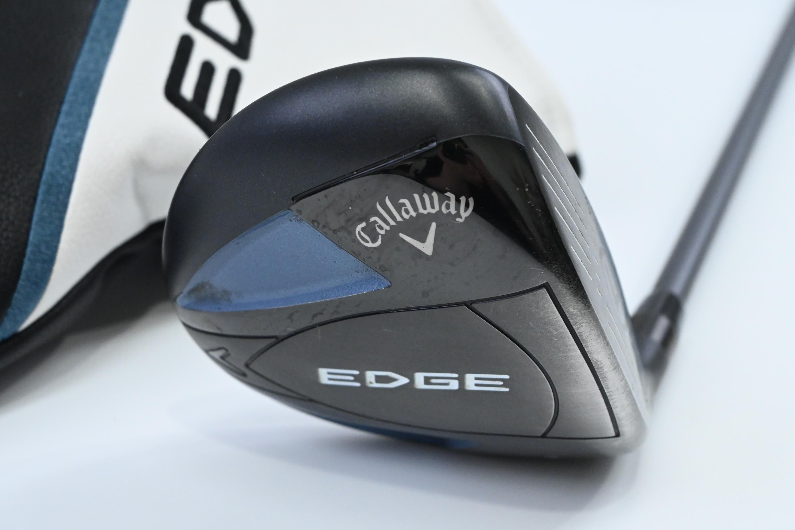 Ladies Callaway Edge #3 Wood / 15 Degree / Ladies Flex Callaway Edge 55 Shaft