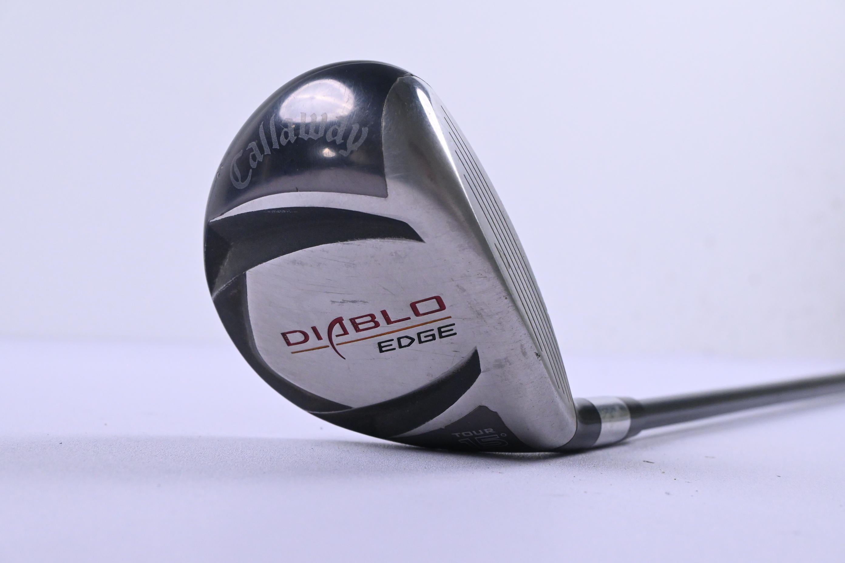 Callaway Diablo Edge Tour #3 Wood / 15 Degree / Stiff Flex Callaway Diablo Edge