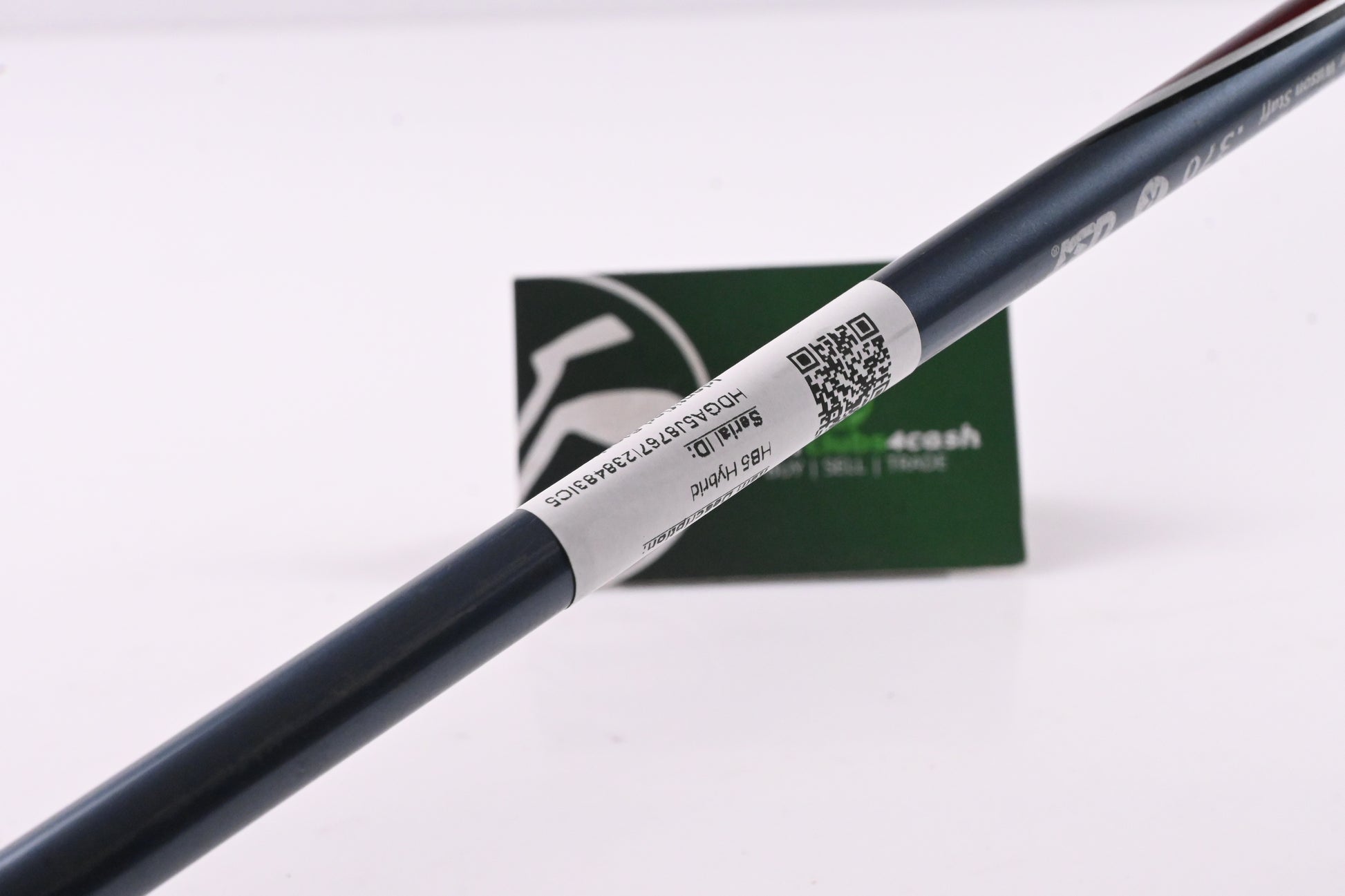 Wilson Staff HB5 #3 Hybrid / 17 Degree / Regular Flex UST Nanotech 370 Shaft