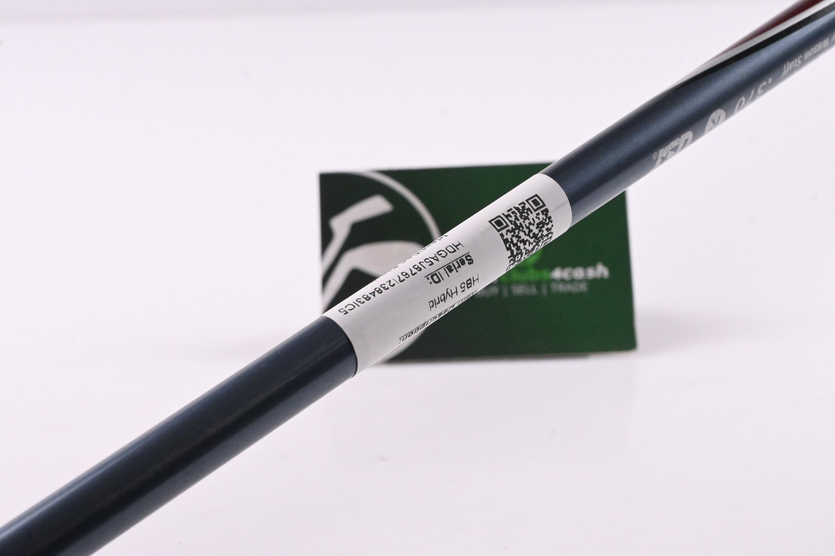 Wilson Staff HB5 #3 Hybrid / 17 Degree / Regular Flex UST Nanotech 370 Shaft