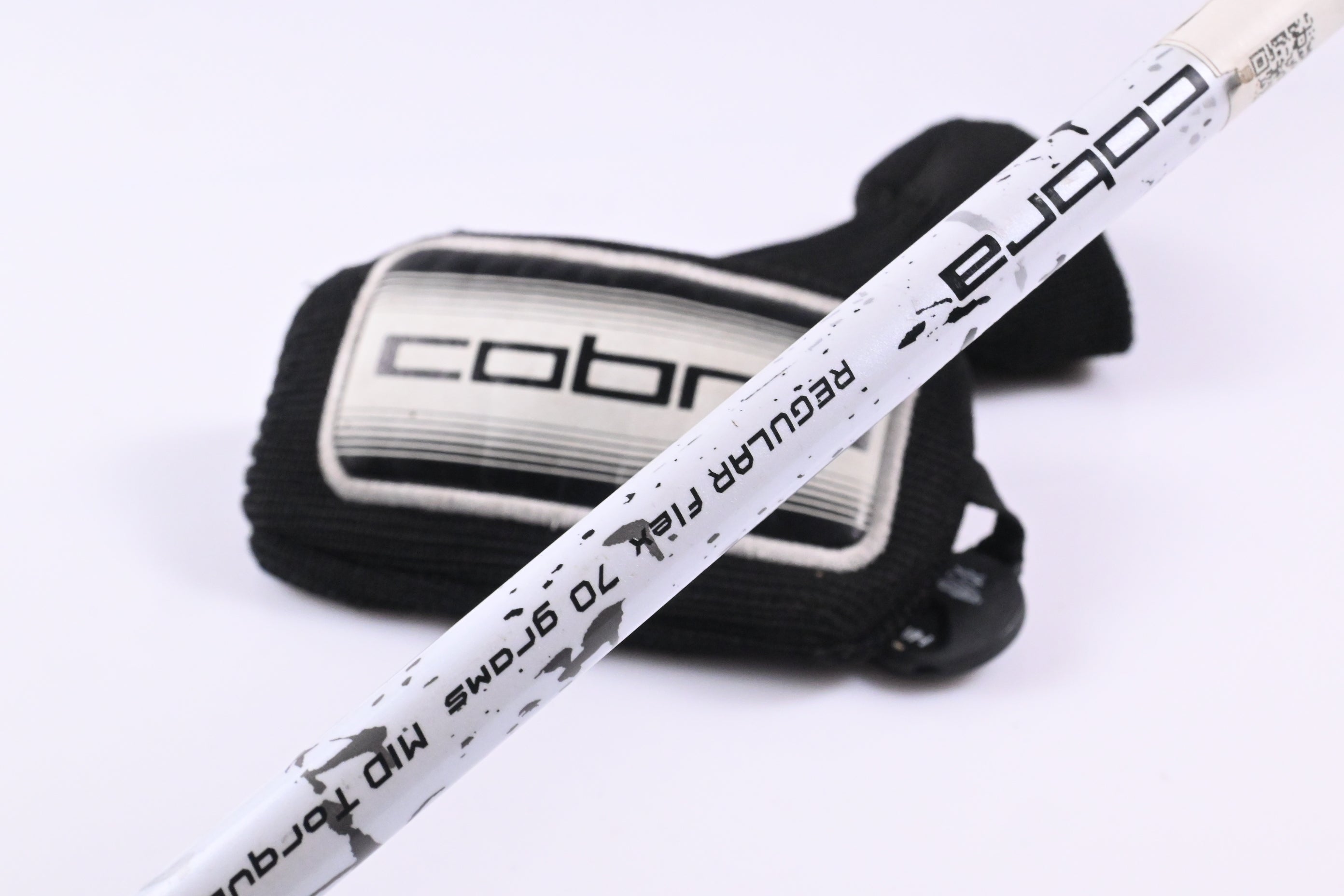 Cobra AMP Cell-S #3 Hybrid / 18 Degree / Regular Flex Cobra AMP Cell-S Shaft