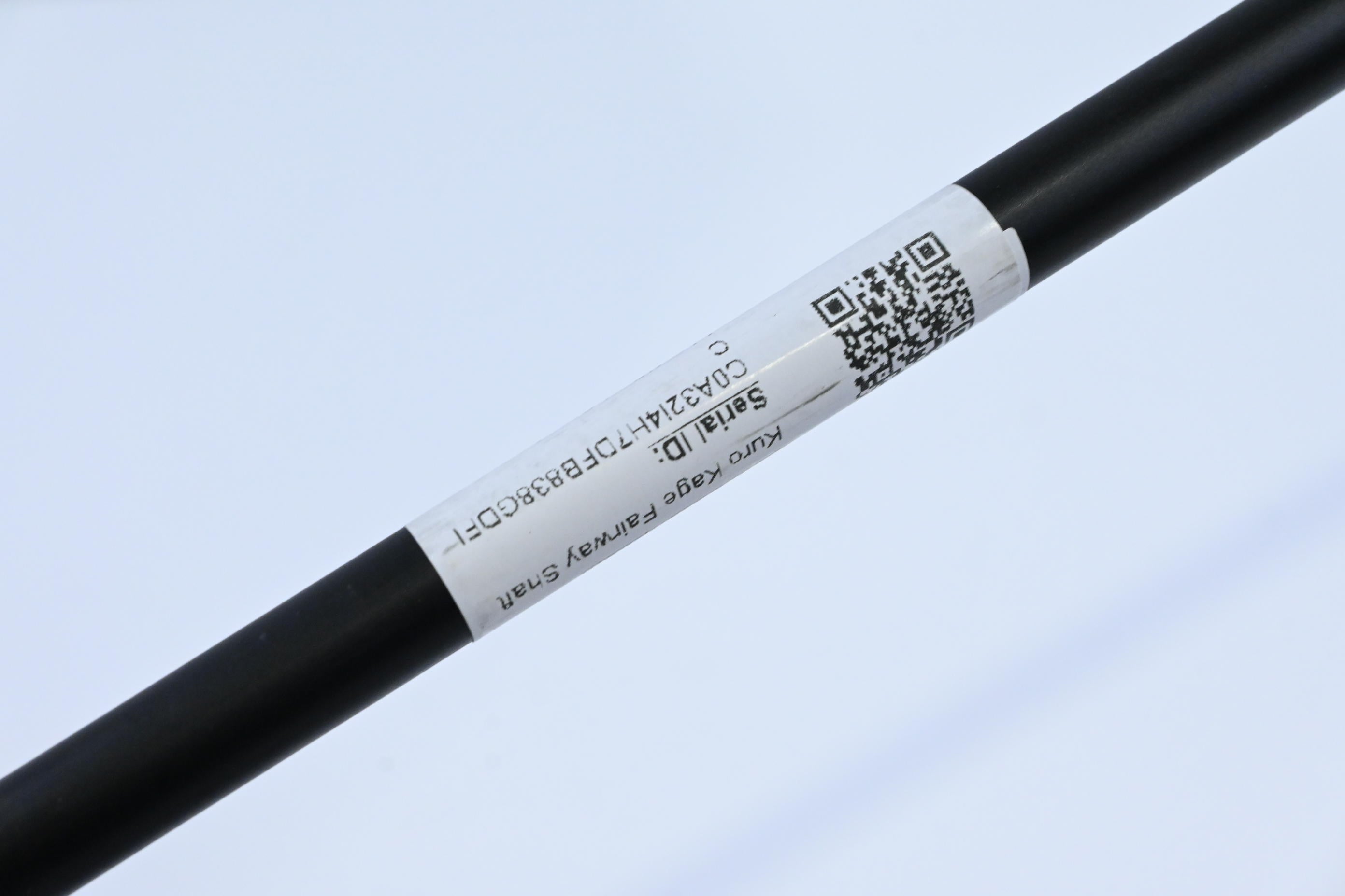 Kuro Kage TiNi Dual Core 55 #7 Wood Shaft / Regular Flex / Titleist Gen 2