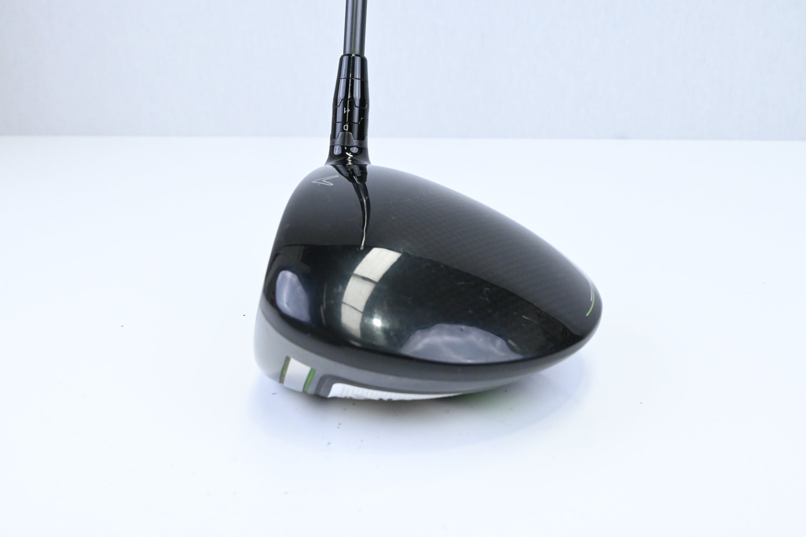 Left Hand Callaway Epic Speed Driver / 10.5 Degree / Stiff Flex HZRDUS iM10 60