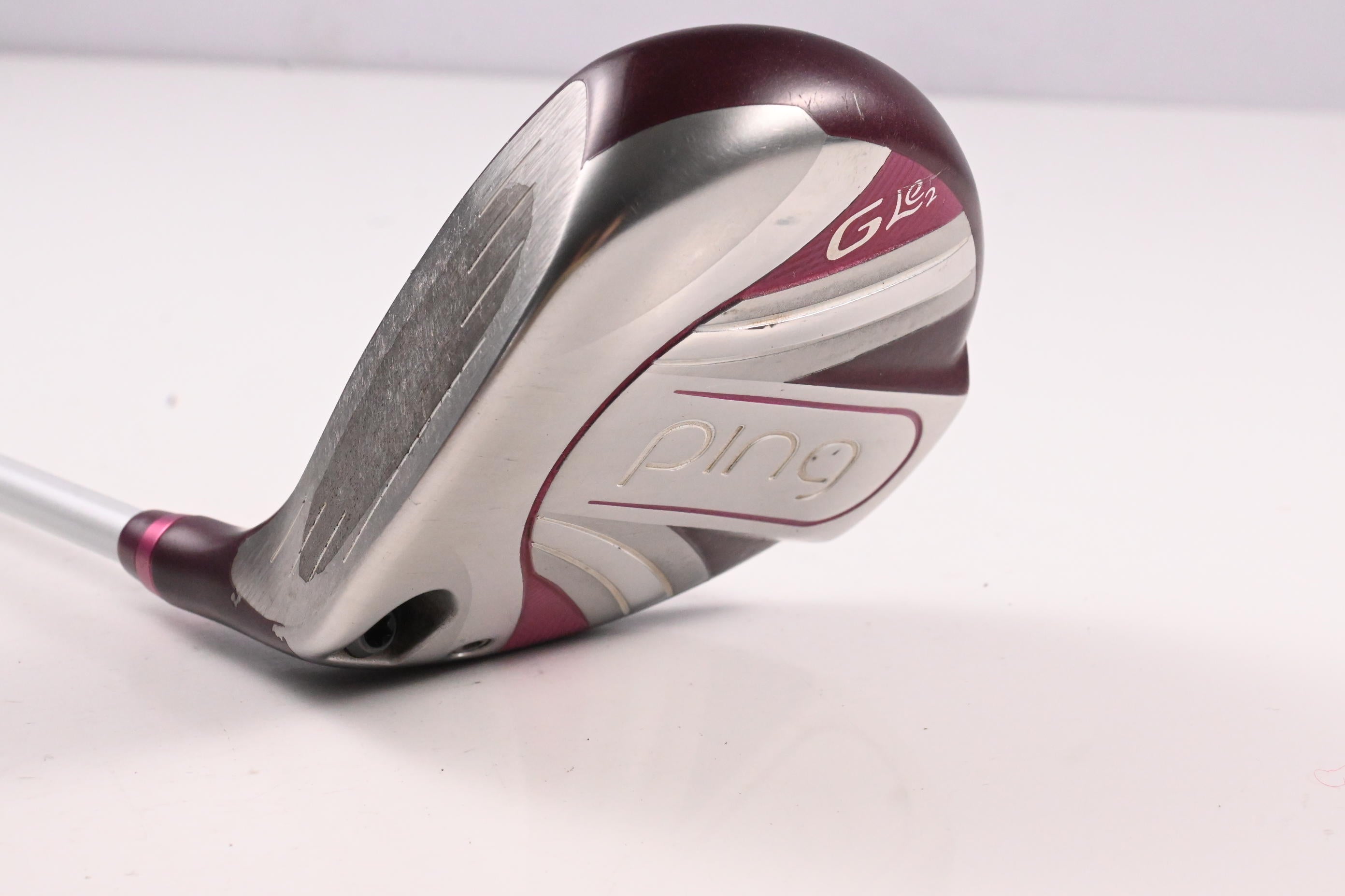 Ping G Le2 #3 Wood / 19 Degree / Ladies Flex Ping ULT 240 Shaft