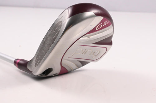 Left Hand Ping G Le2 #3 Wood / 19 Degree / Ladies Flex Ping ULT 240 Shaft