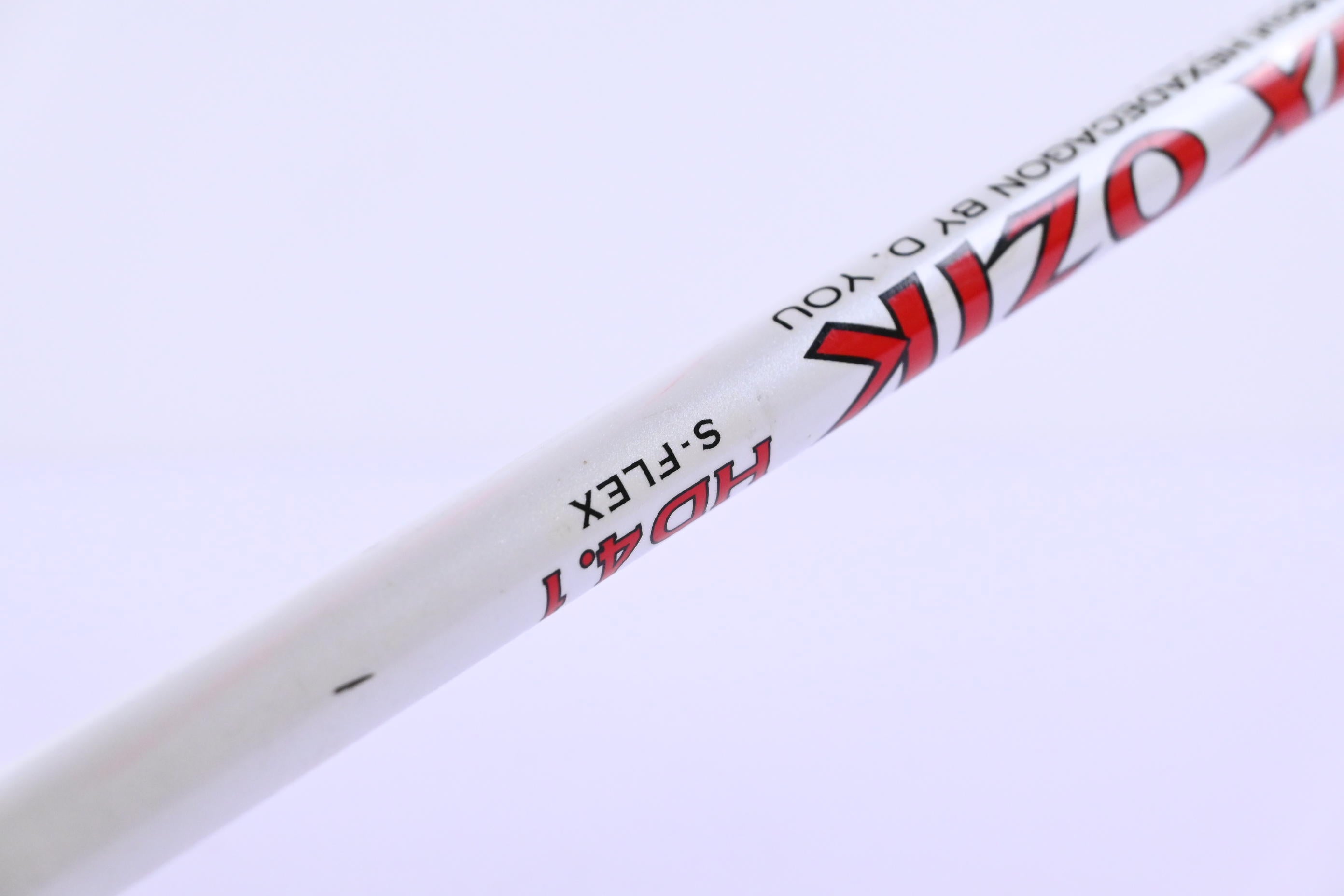 Wilson Staff D100 Driver / 10.5 Degree / Stiff Flex Matrix Ozik HD4.1 Shaft
