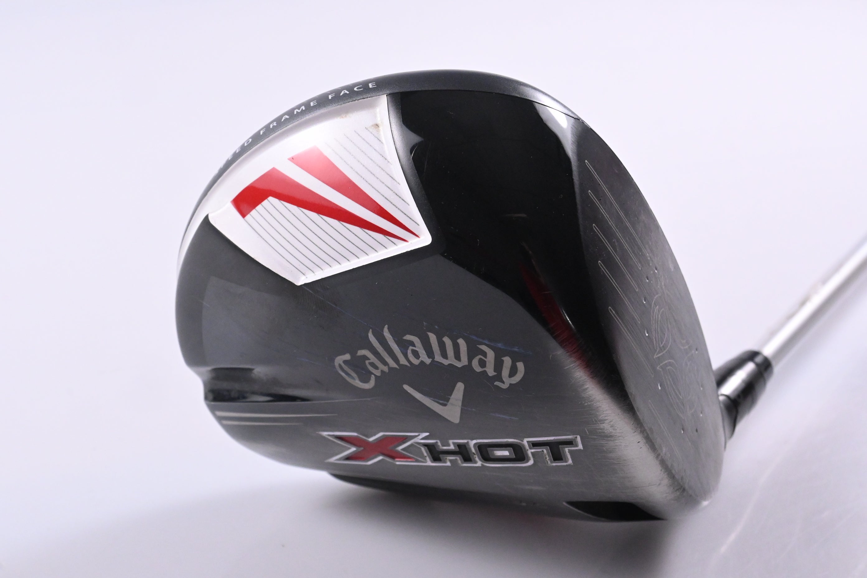 Callaway X Hot Driver / 9.5 Degree / Stiff Flex Project X PXv Shaft