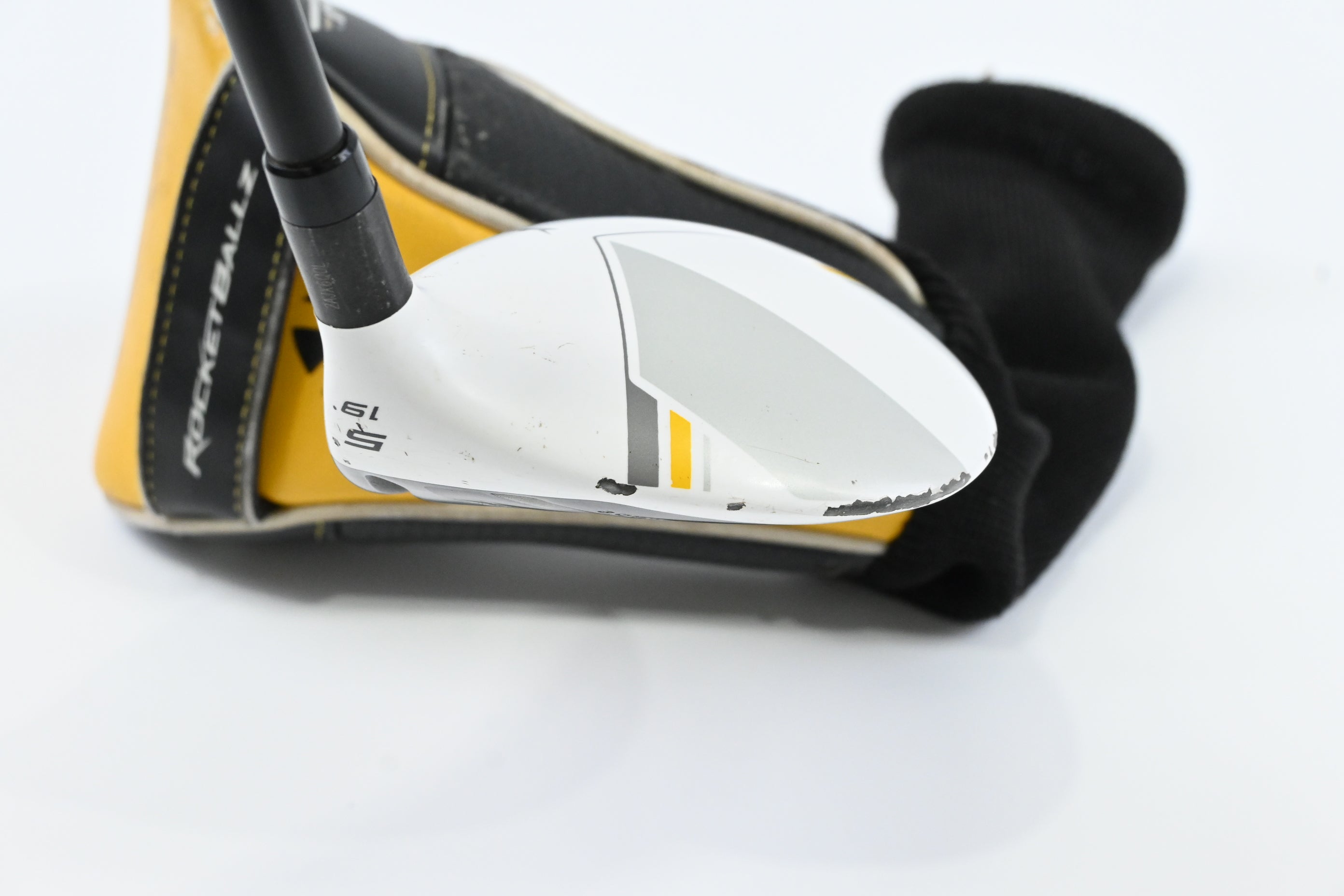 Ladies Taylormade RBZ Stage 2 #5 Wood / 19 Degree / Ladies Flex Rocketfuel 60