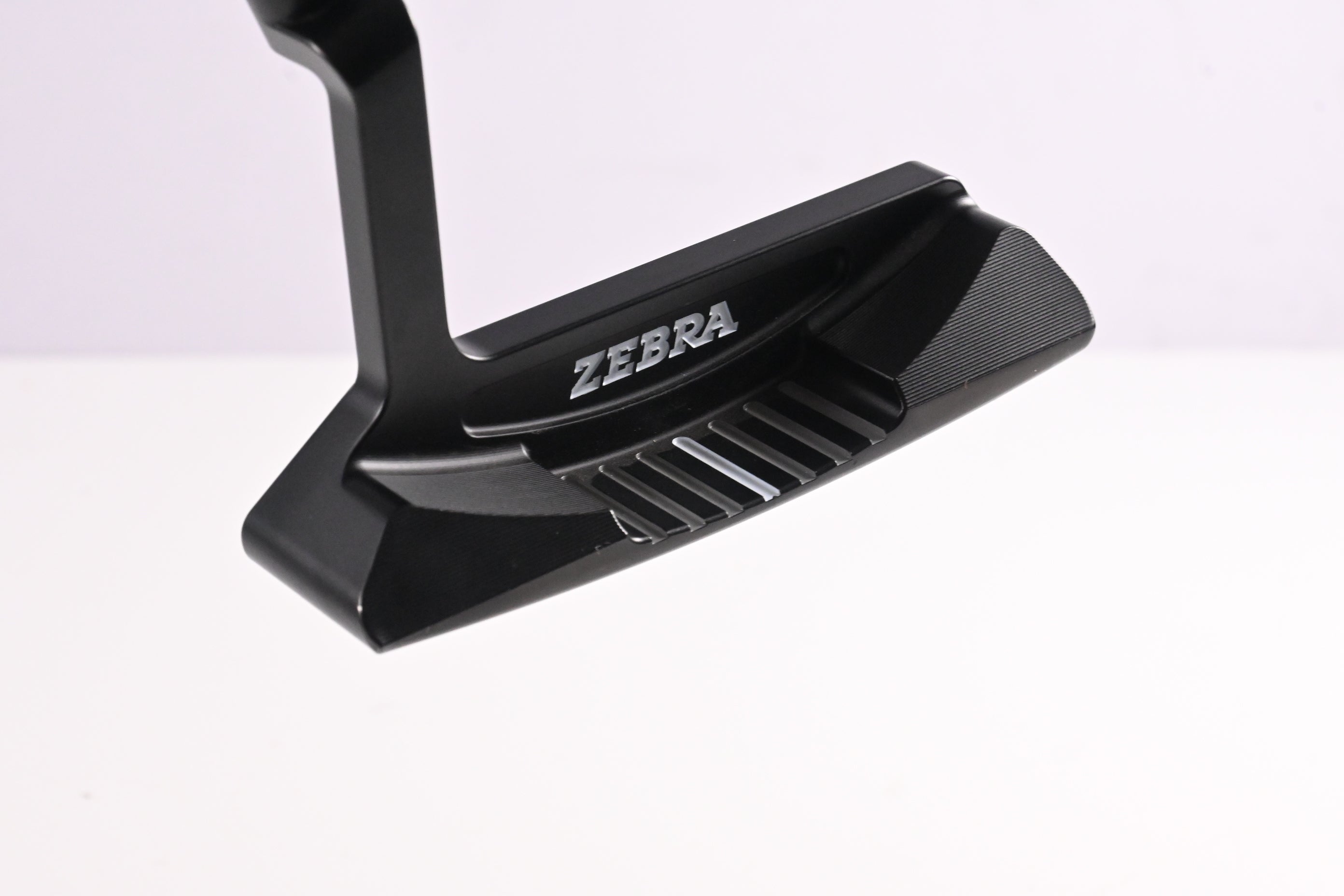 Zebra Milled Series 004 Putter / 35 Inch