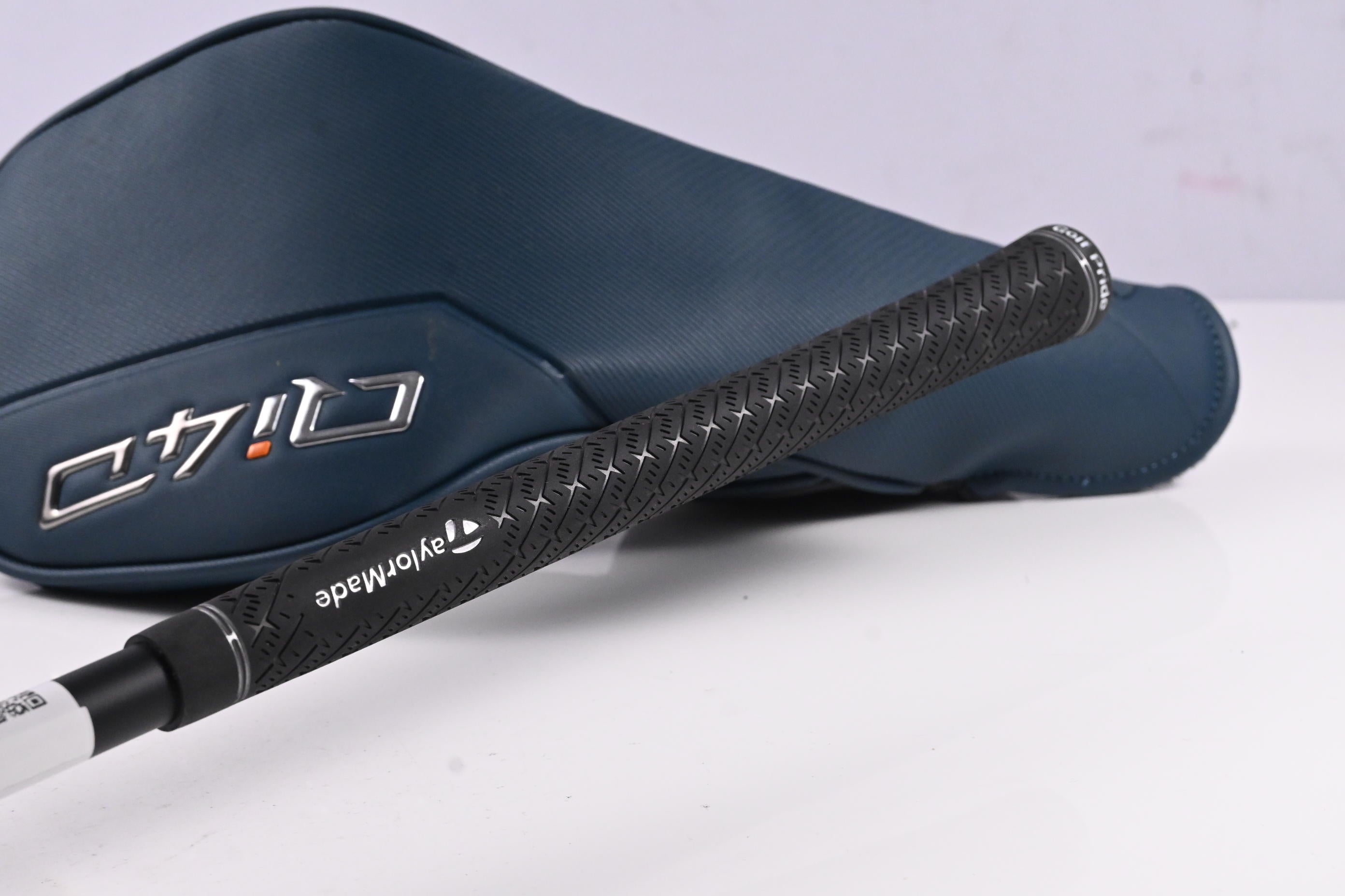 Taylormade Qi4D LS Driver / 9 Degree / Stiff Flex REAX Blue 60 Shaft