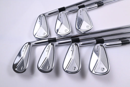 Taylormade P7MC 2023 Irons / 4-PW / X-Flex N.S.Pro Modus3 Tour 120 Shafts