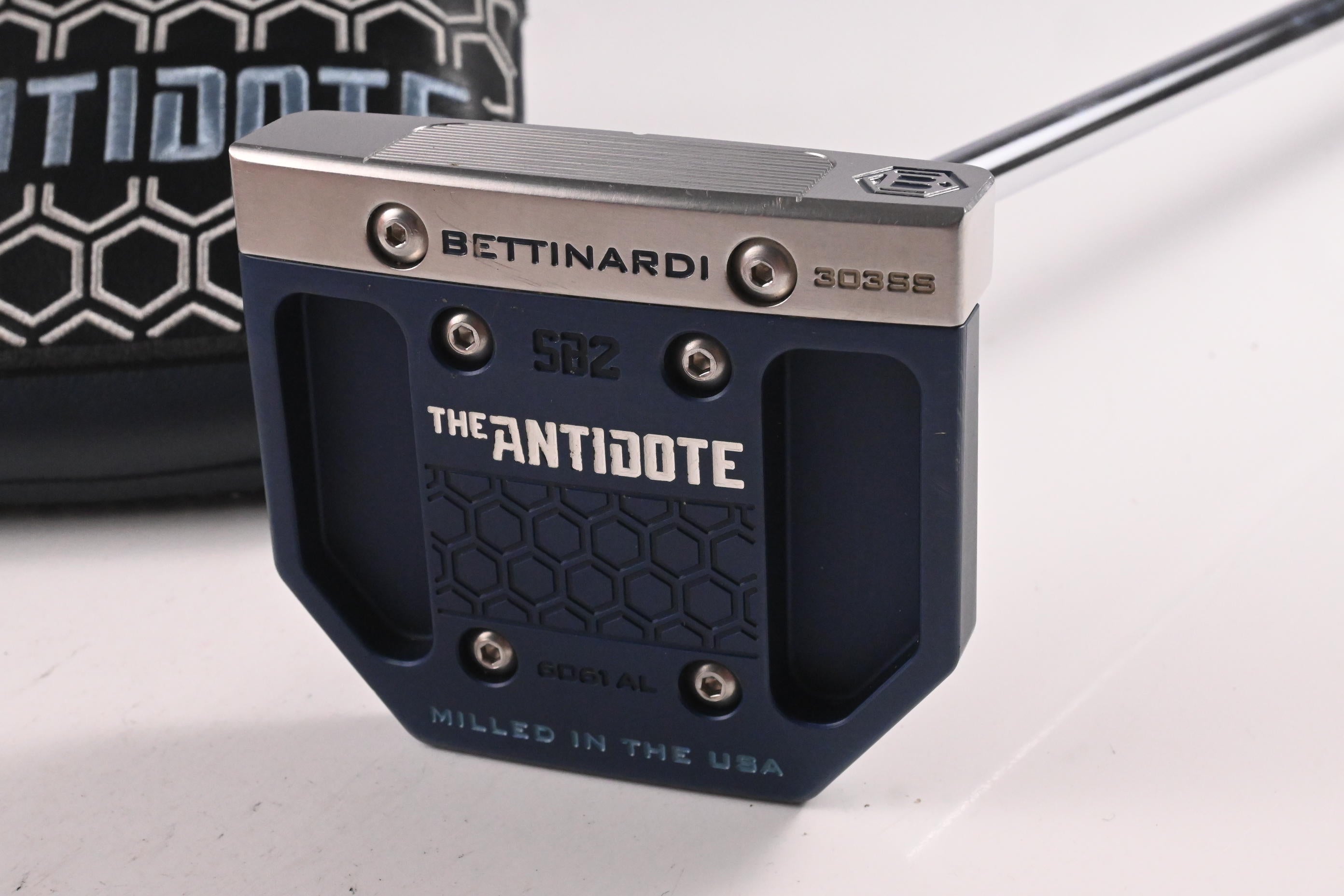 Bettinardi Antidote SB2 Putter / 34 Inch