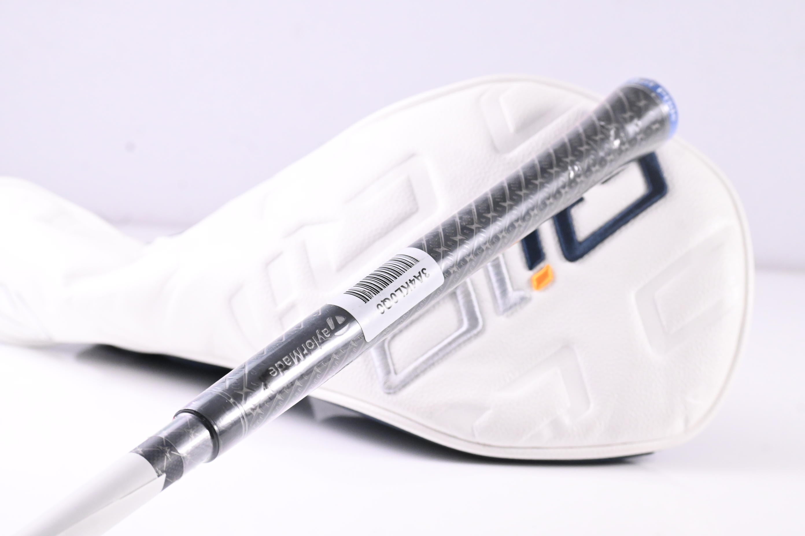 Taylormade Qi10 Driver / 12 Degree / Stiff Flex Tensei AV Black 65 Shaft