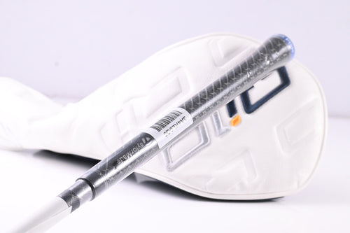 Taylormade Qi10 Driver / 12 Degree / Stiff Flex Tensei AV Black 65 Shaft