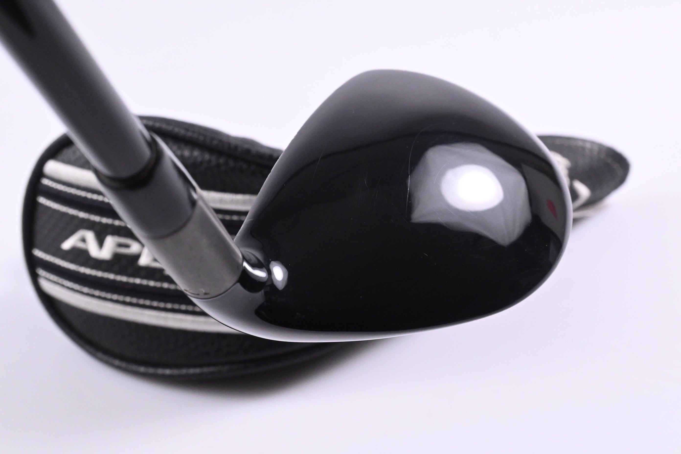 Callaway Apex UW #2 Hybrid / 17 Degree / Stiff Flex HZRDUS Smoke Black RDX 70