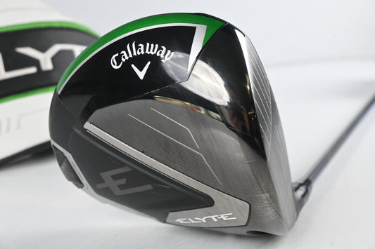 Callaway Elyte X Driver / 12 Degree / Stiff Flex Denali Charcoal 60 Shaft